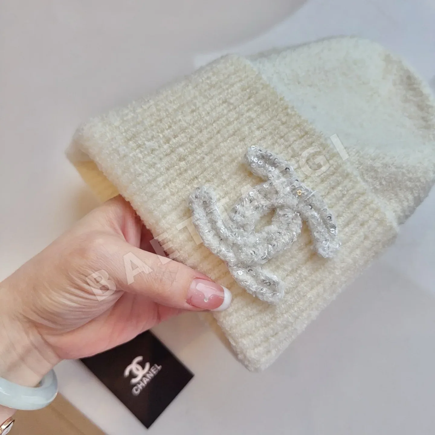 샤넬 모자 82551 Chanel Cap 상세 이미지 4