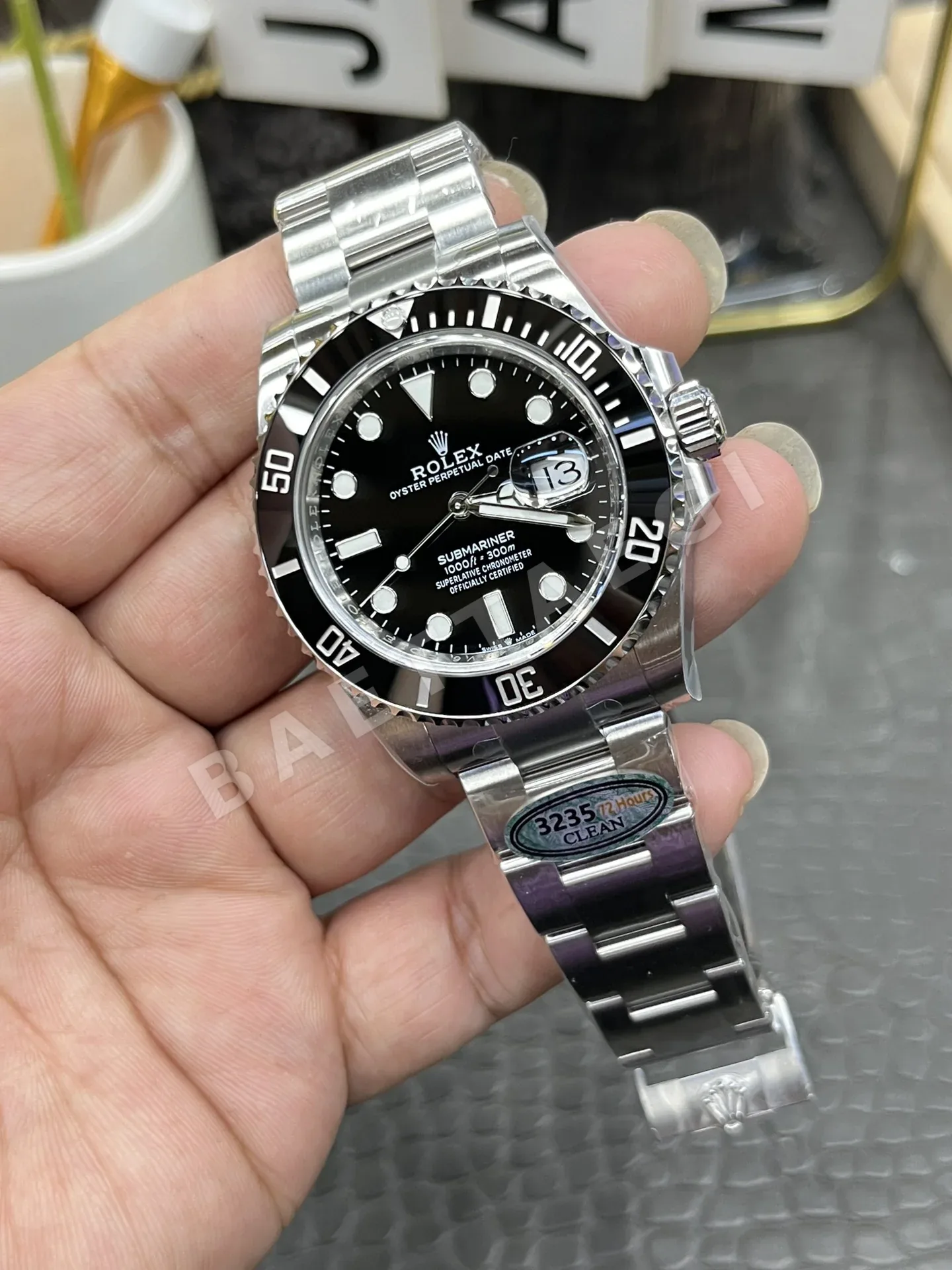 롤렉스 서브마리너 41MM3235 무브먼트 레플리카 43109 Rolex 상세 이미지 5