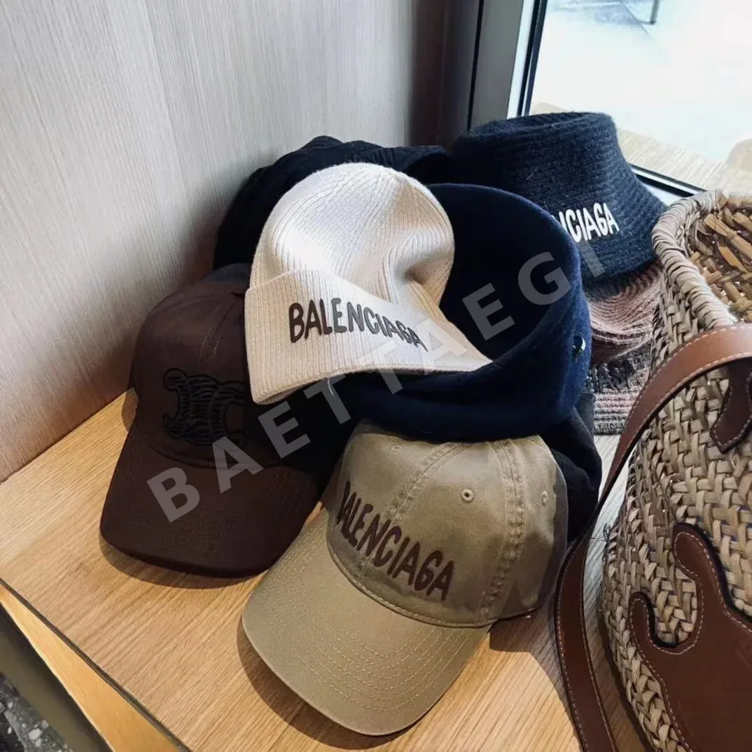 발렌시아가 유니섹스 야구모자 상세 이미지 8