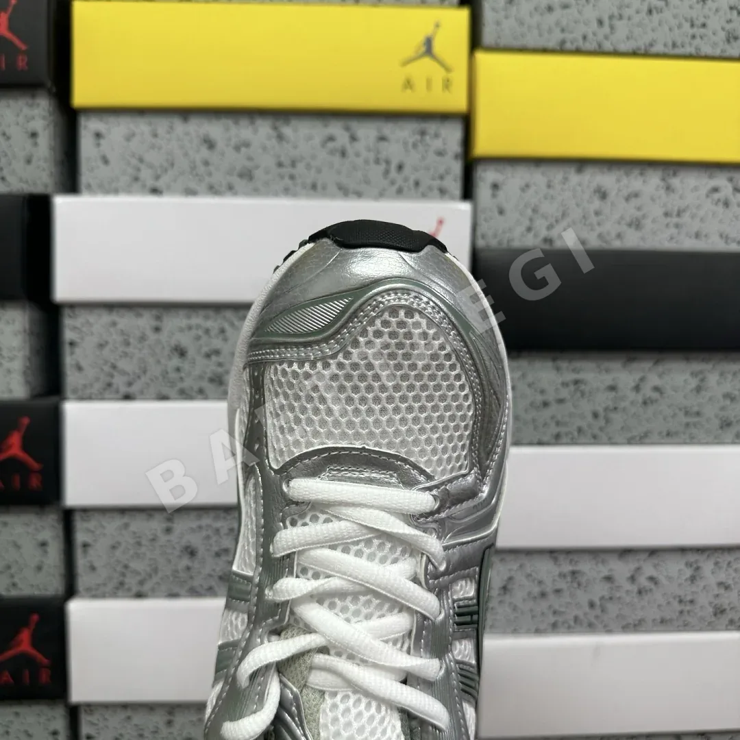 아식스 [LZ] 젤 카야노 14 1201A019-107 200598 Asics Gel-Kayano 14 White Pure Silver 상세 이미지 3