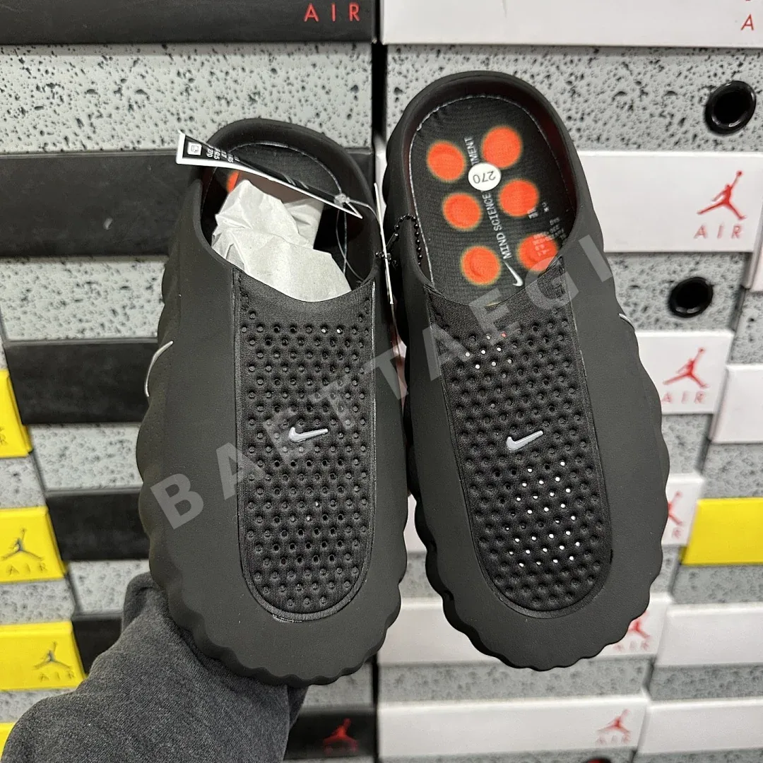 나이키 [M] 마인드 001 슬라이드 HQ4307-001 201413 Nike Mind 001 Slide Black Chrome 상세 이미지 2