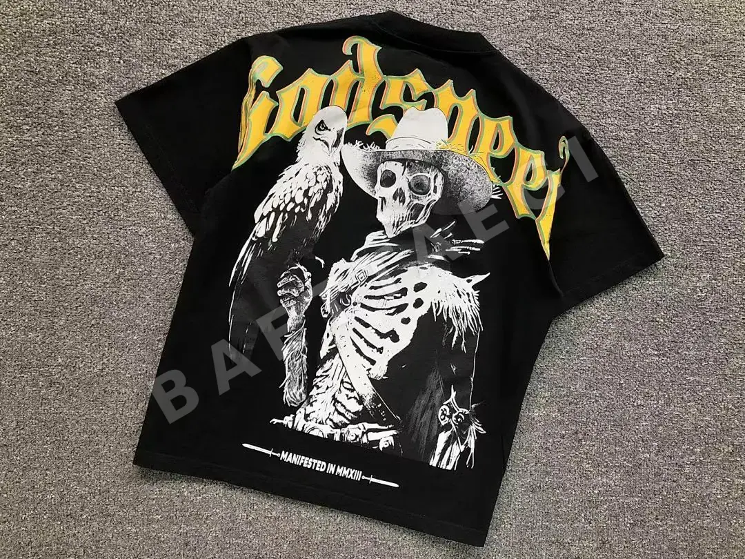 갓스피드 반팔 티셔츠 203329 Godspeed T-Shirt 상세 이미지 6
