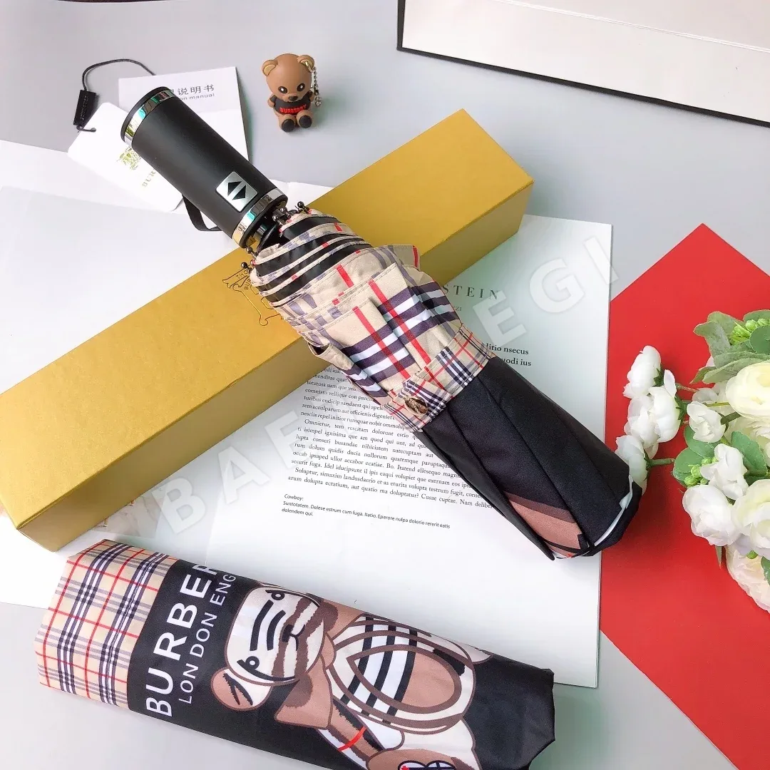 버버리 우산 85500 Burberry Umbrella 상세 이미지 3
