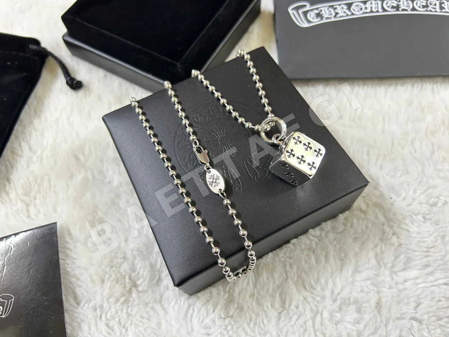 크롬하츠 목걸이 62438 Chrome Hearts Necklace 상세 이미지 6