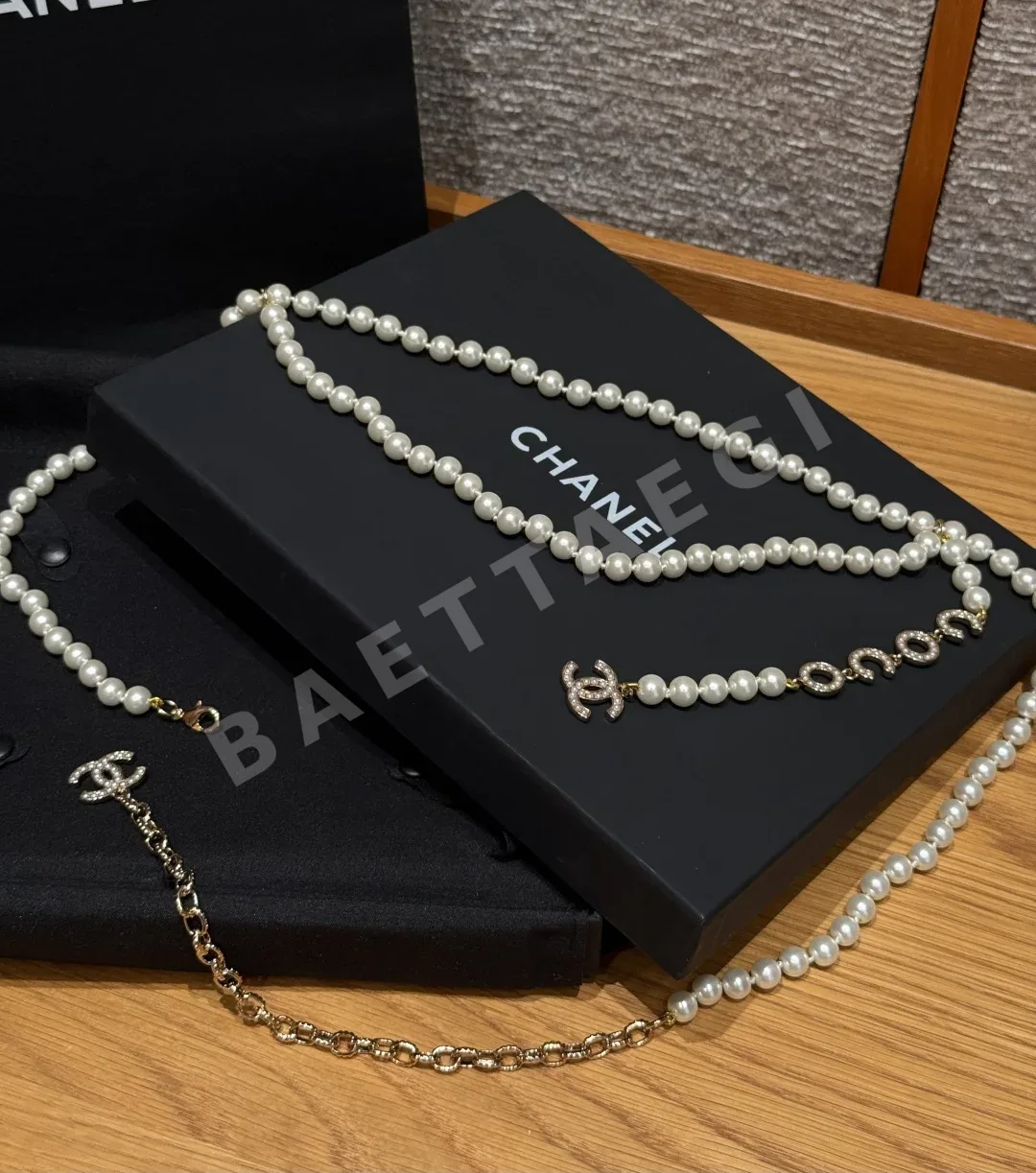 샤넬 벨트 58506 Chanel Belt 상세 이미지 4