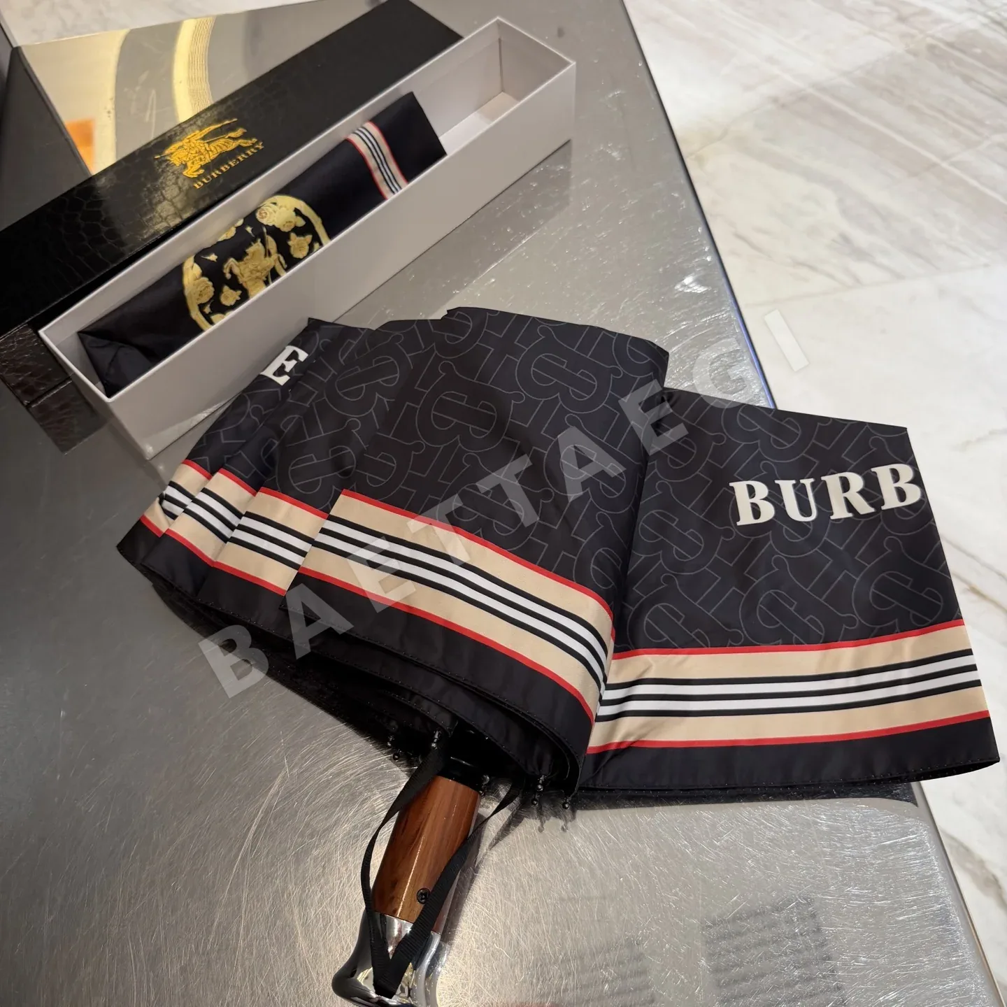 버버리 우산 85480 Burberry Umbrella 상세 이미지 3