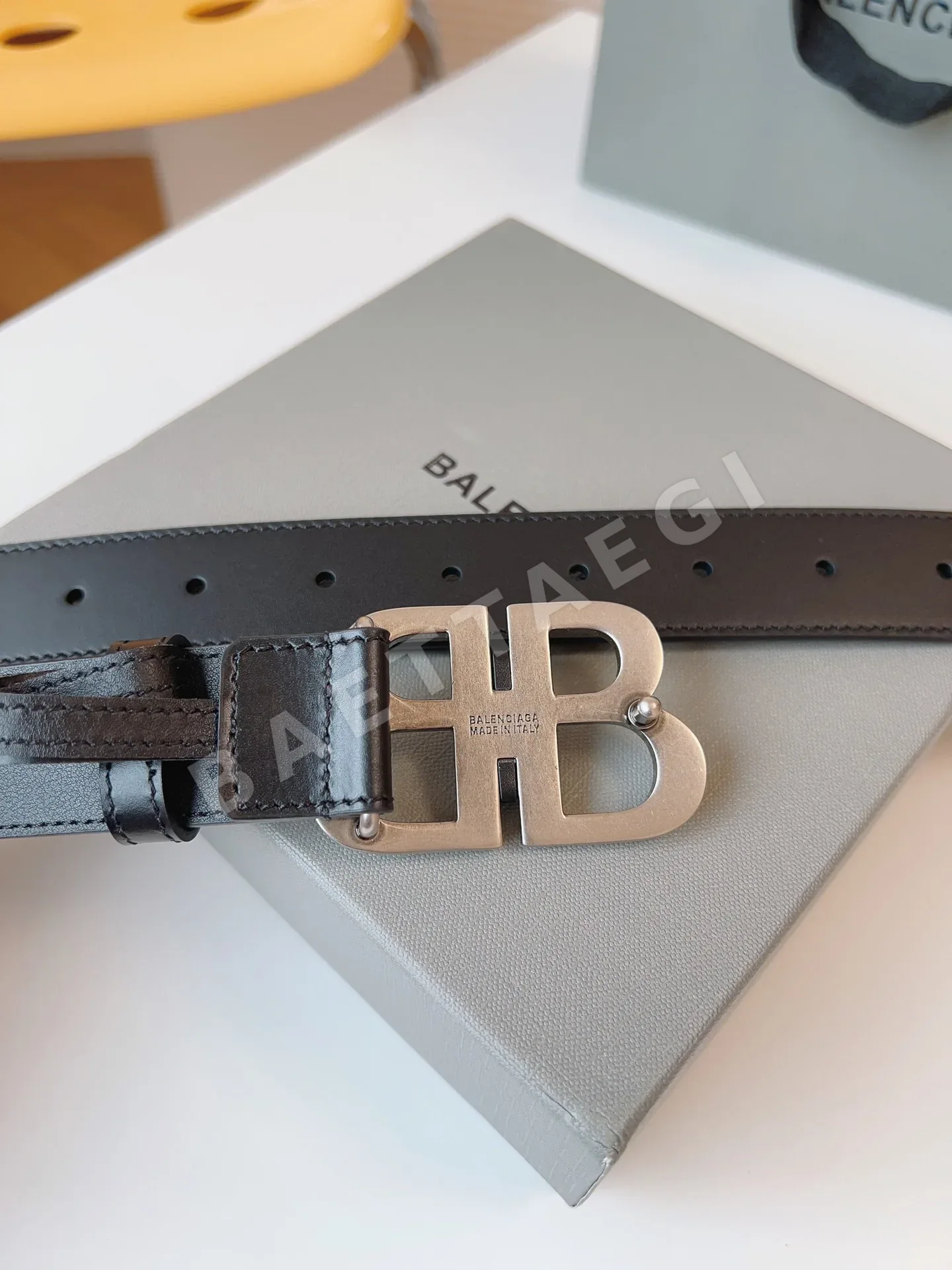 발렌시아가 벨트 57954 Balenciaga Belt 상세 이미지 8