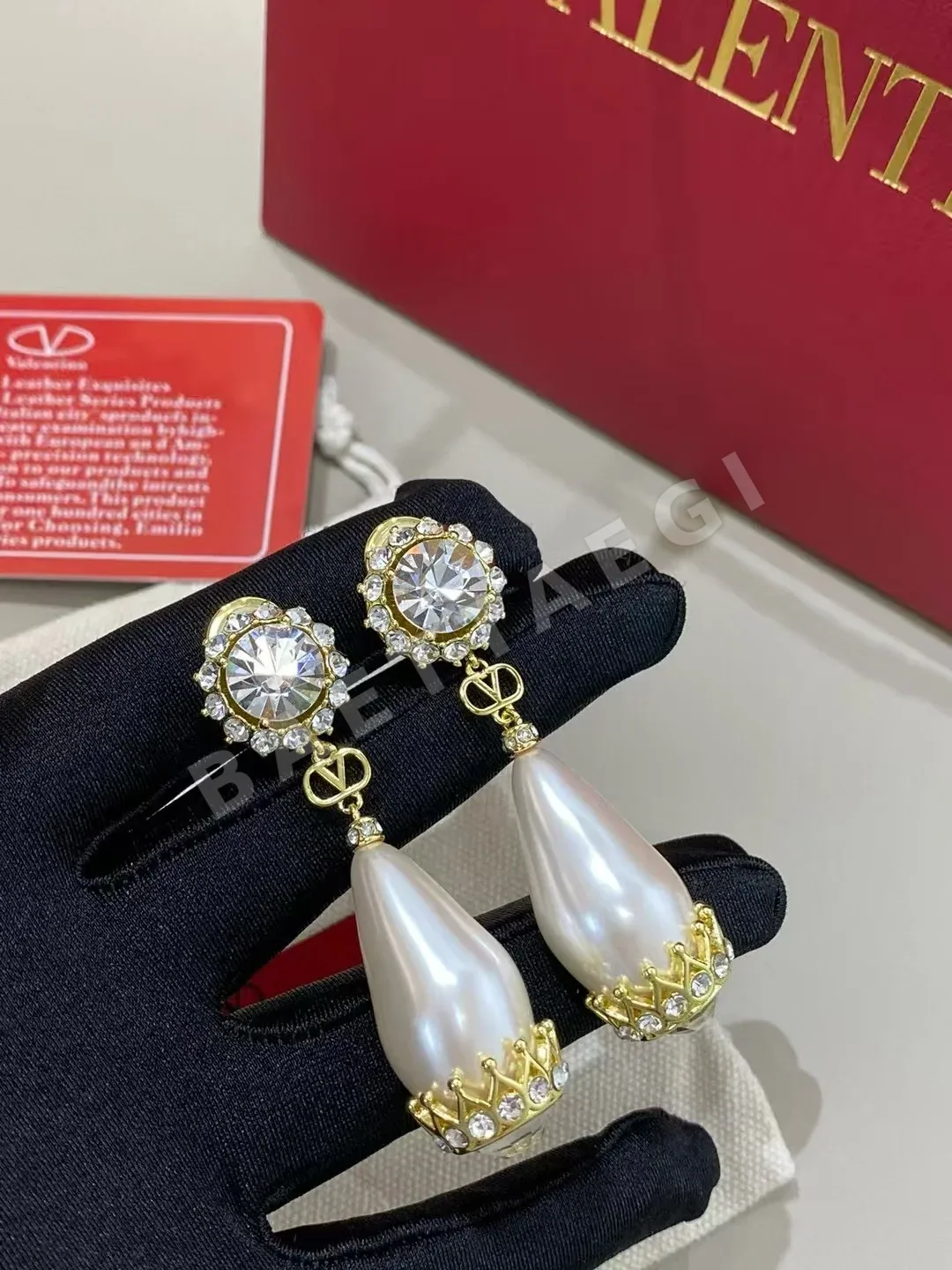 발렌티노 귀걸이 63698 Valentino Earrings 상세 이미지 2