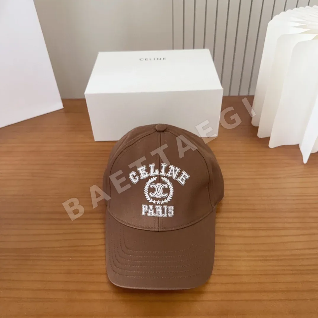 셀린느 개선문 베이스볼 캡 159119
