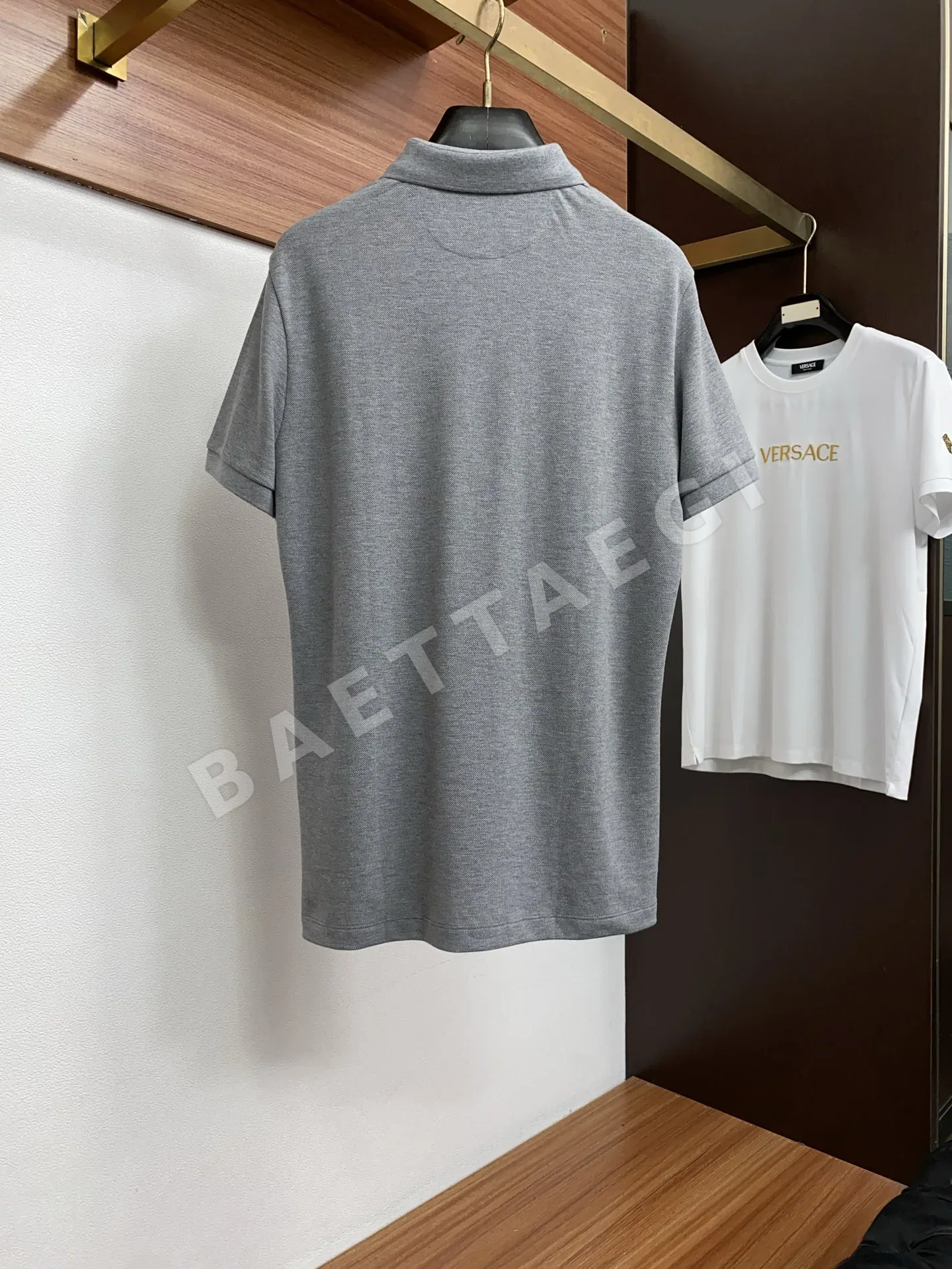 브루넬로쿠치넬리 크루넥 반팔 티셔츠 상세 이미지 10