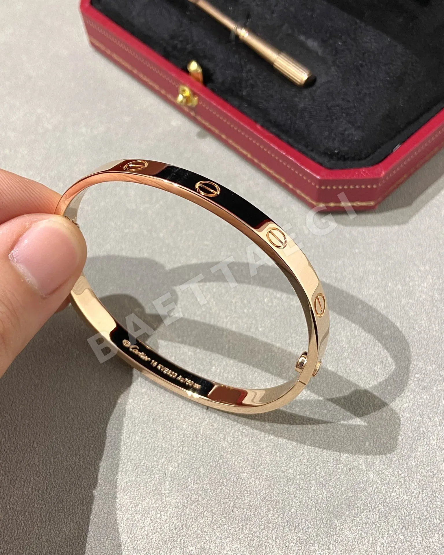 까르띠에 팔찌 59567 Cartier Bracelet 상세 이미지 4