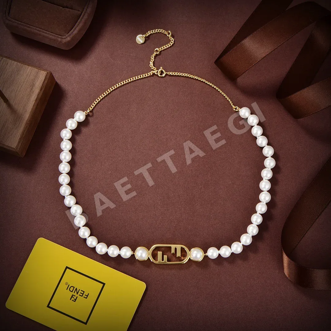 펜디 목걸이 71311 Fendi Necklace 상세 이미지 8