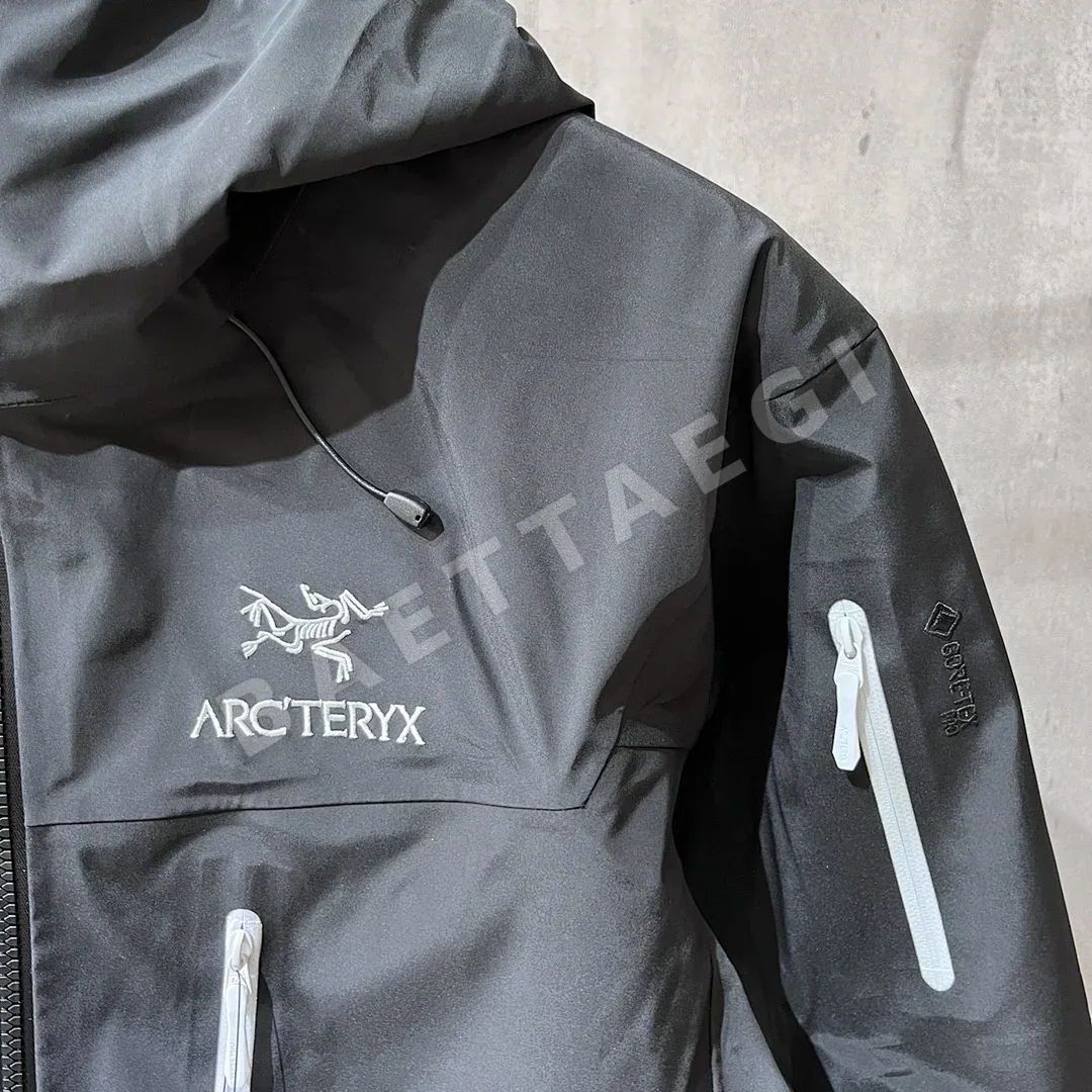 아크테릭스 [TZ] 알파 SV 자켓 6세대 오르카 200131 Arc'teryx Alpha SV Jacket 6 Orca 상세 이미지 22