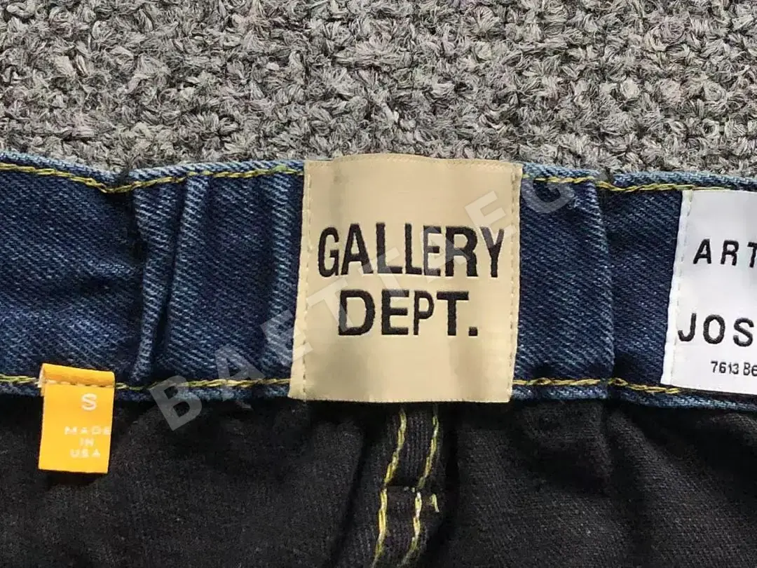 갤러리디파트먼트 바지 203172 Gallery Dept. Pants 상세 이미지 17