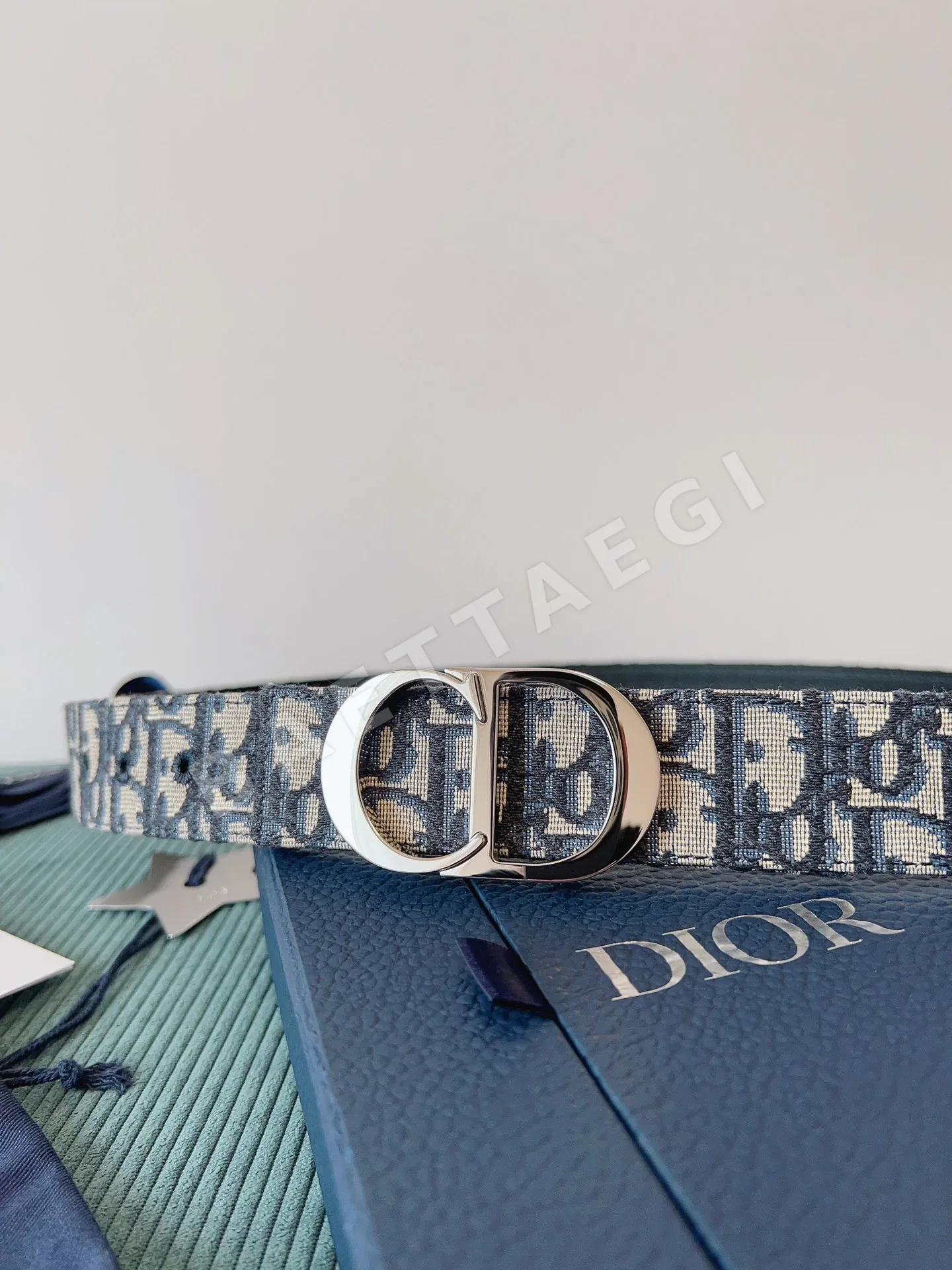 디올 벨트 59850 Dior Belt 상세 이미지 2