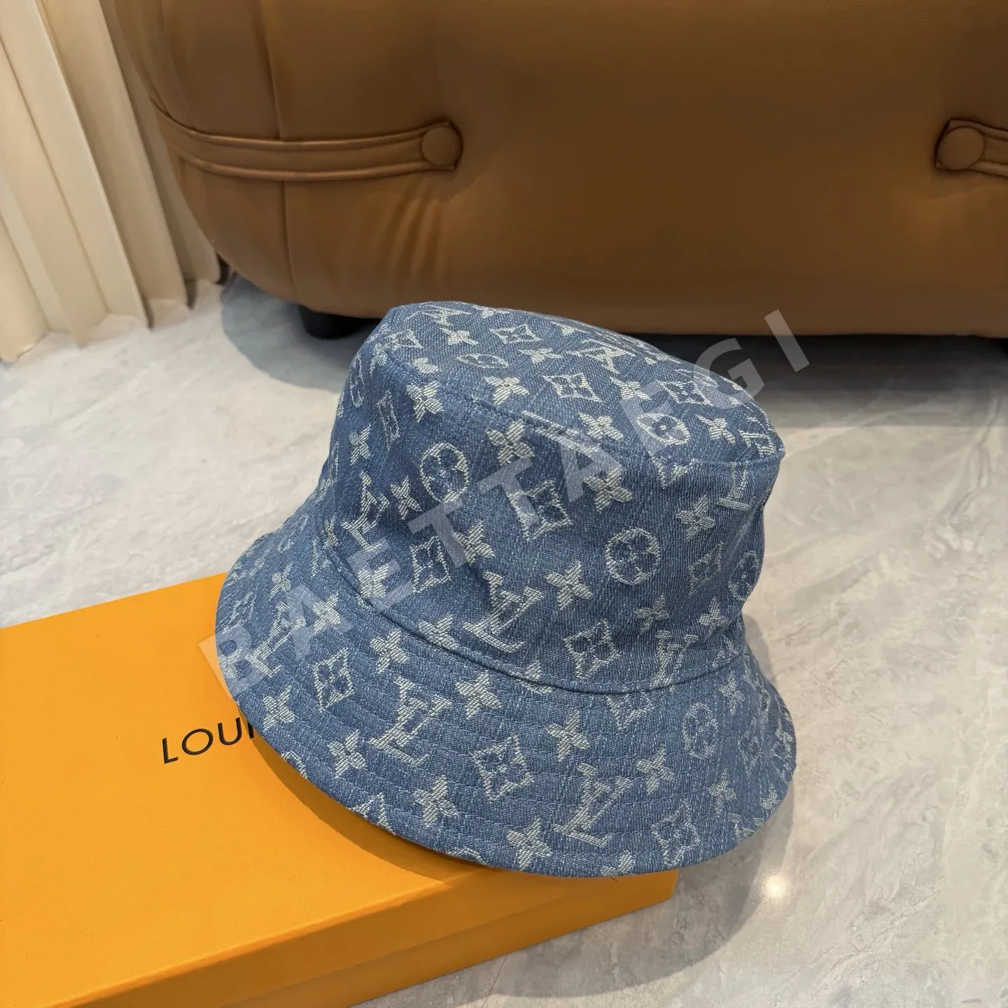 루이비통 베이스볼캡 상세 이미지 6