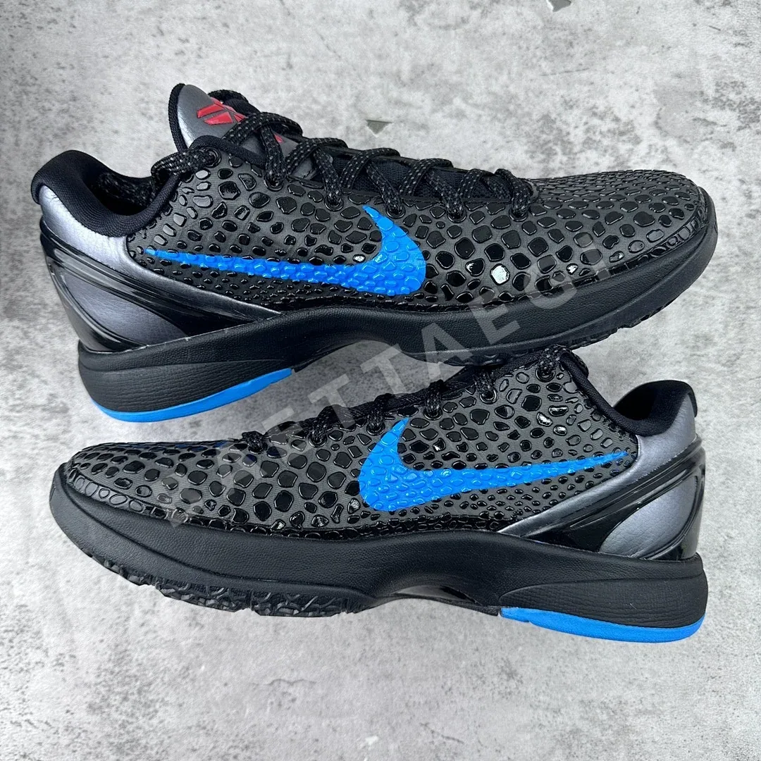 나이키 코비 6 429659-016 200987 Nike Kobe 6 Dark Knight ZK6 상세 이미지 9