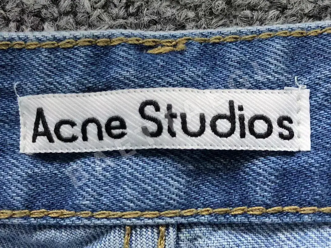 아크네스튜디오 바지 202729 Acne Studios Pants 상세 이미지 21