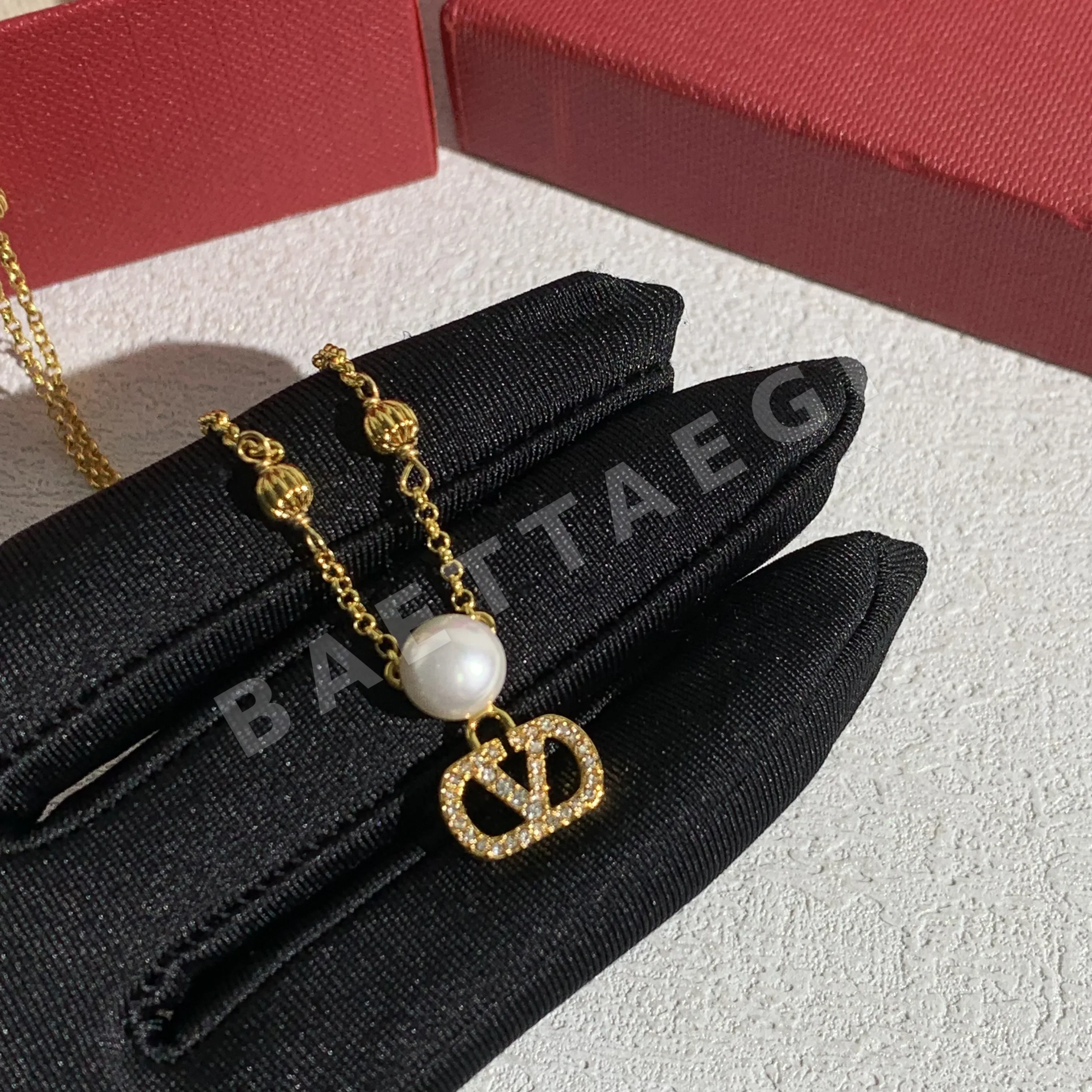 발렌티노 목걸이 63485 Valentino Necklace 상세 이미지 13