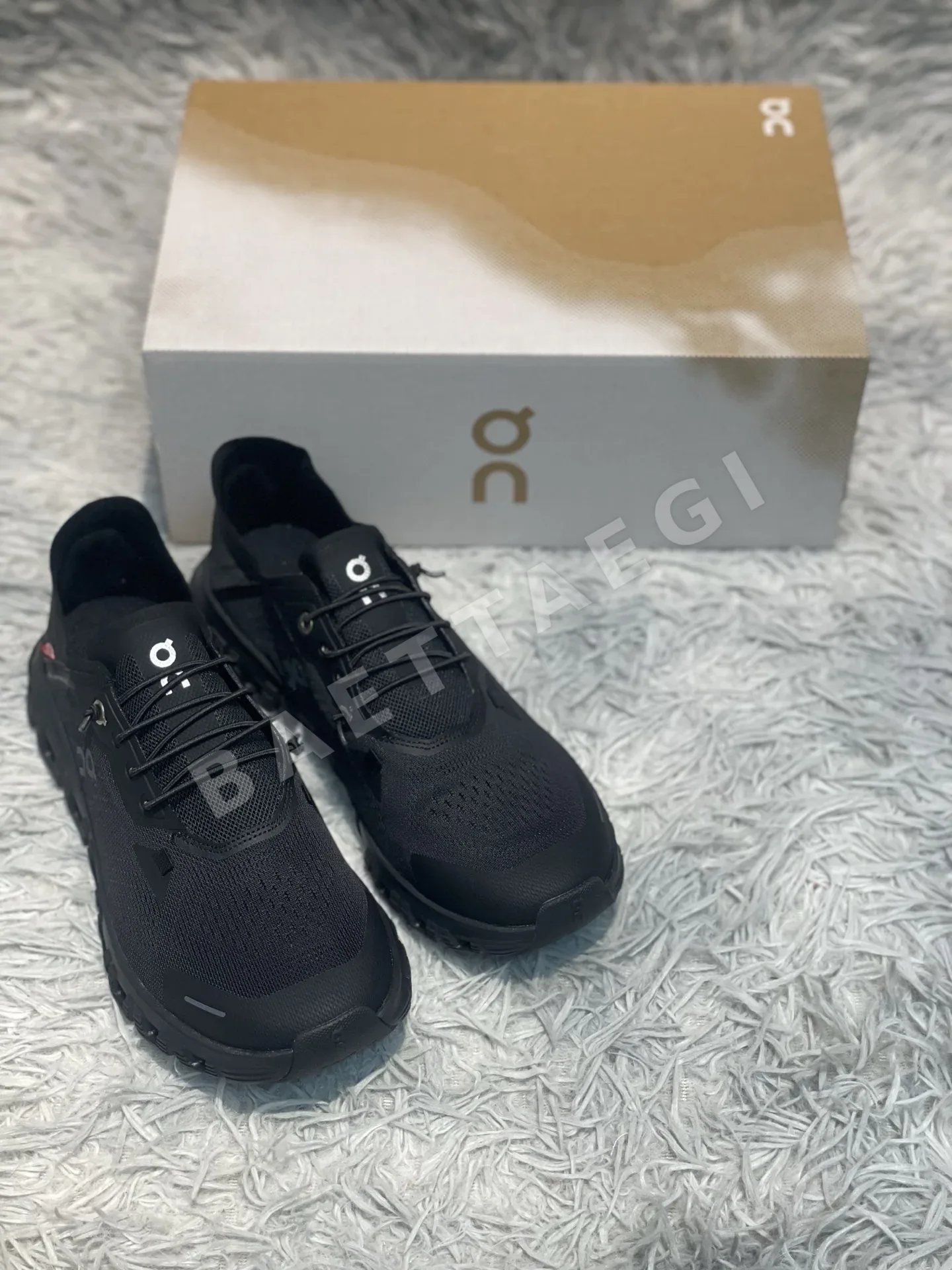 ON Cloud 6 Coast 캐주얼 스포츠화 신발 상세 이미지 2