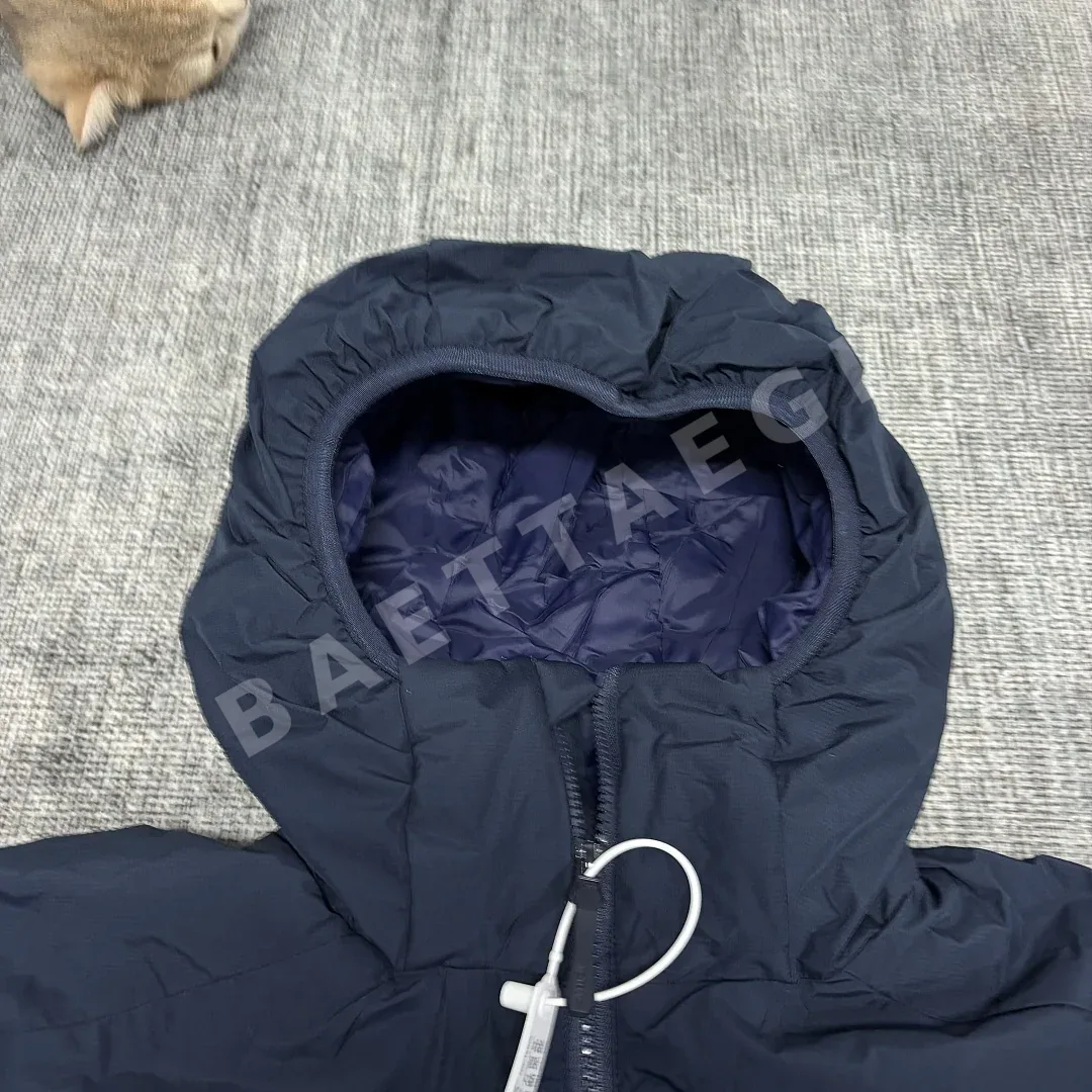 아크테릭스 [TZ] 아톰 LT 후디 1.0 네이비 200176 Arc'teryx Atom LT Hoodie 1.0 상세 이미지 3
