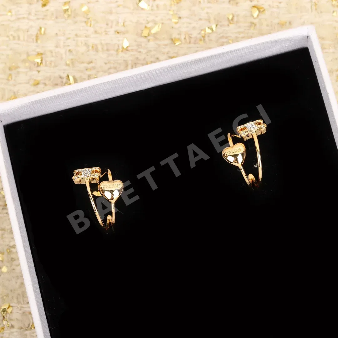 셀린느 귀걸이 69661 Celine Earrings 상세 이미지 4