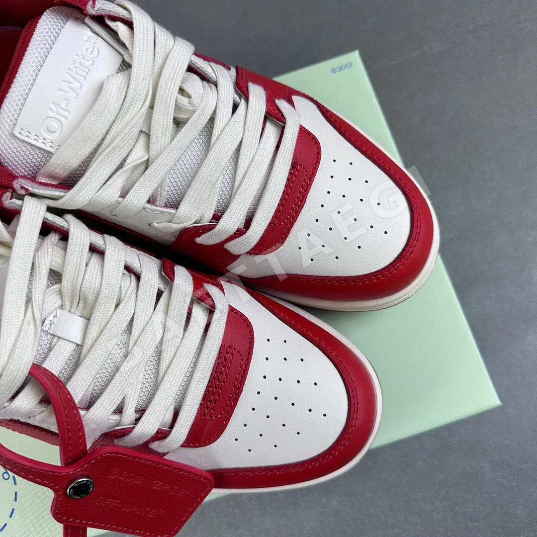 오프화이트 레드 화이트 202329 Off White 상세 이미지 6