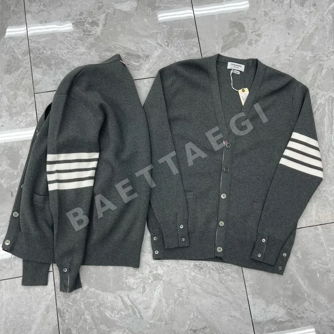 톰브라운 남성 니트 레플리카 46707 Thom Browne 상세 이미지 9