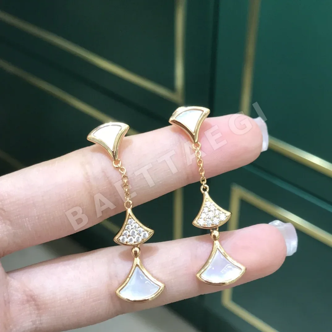 불가리 귀걸이 64645 Bvlgari Earrings 상세 이미지 6