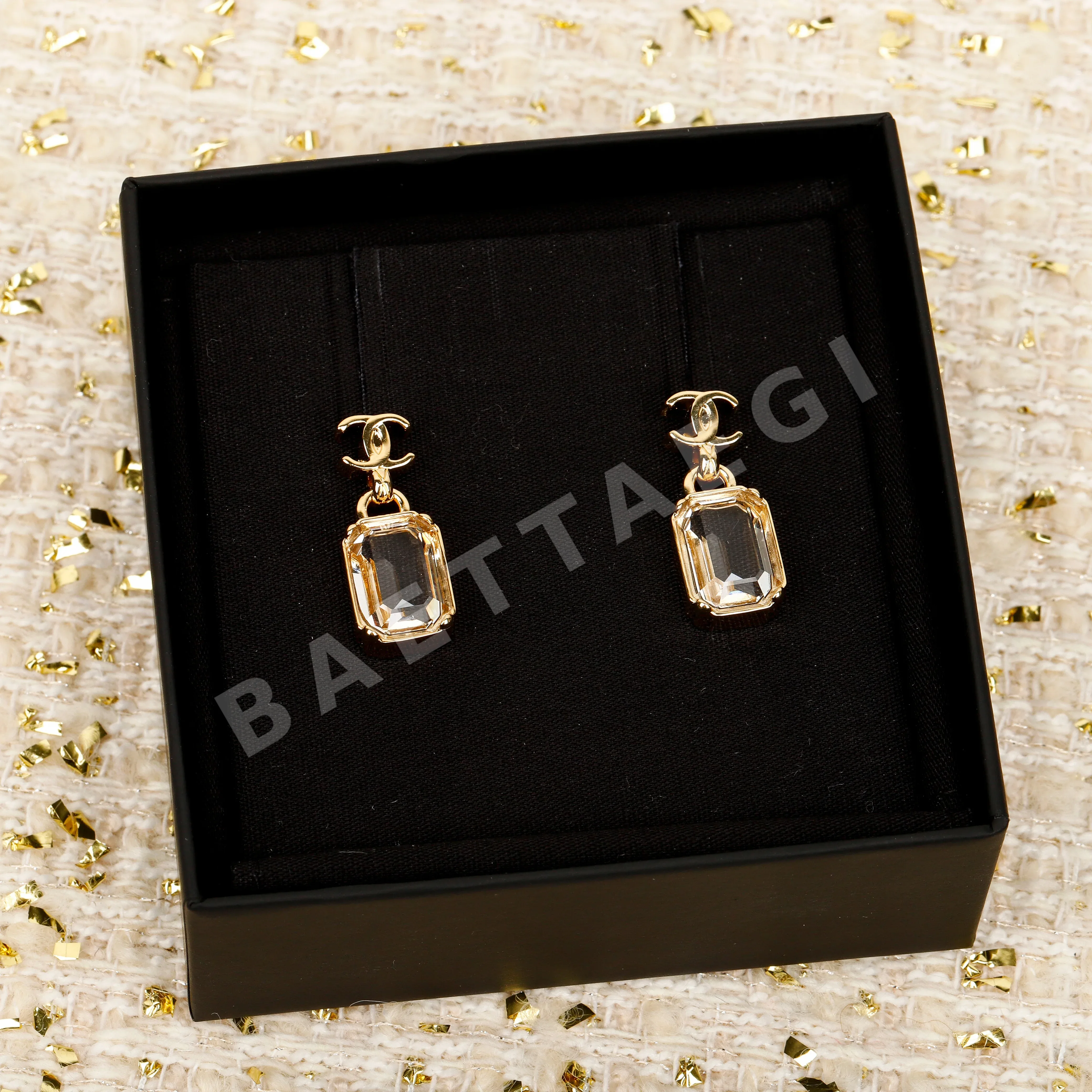 샤넬 귀걸이 68818 Chanel Earrings 상세 이미지 8