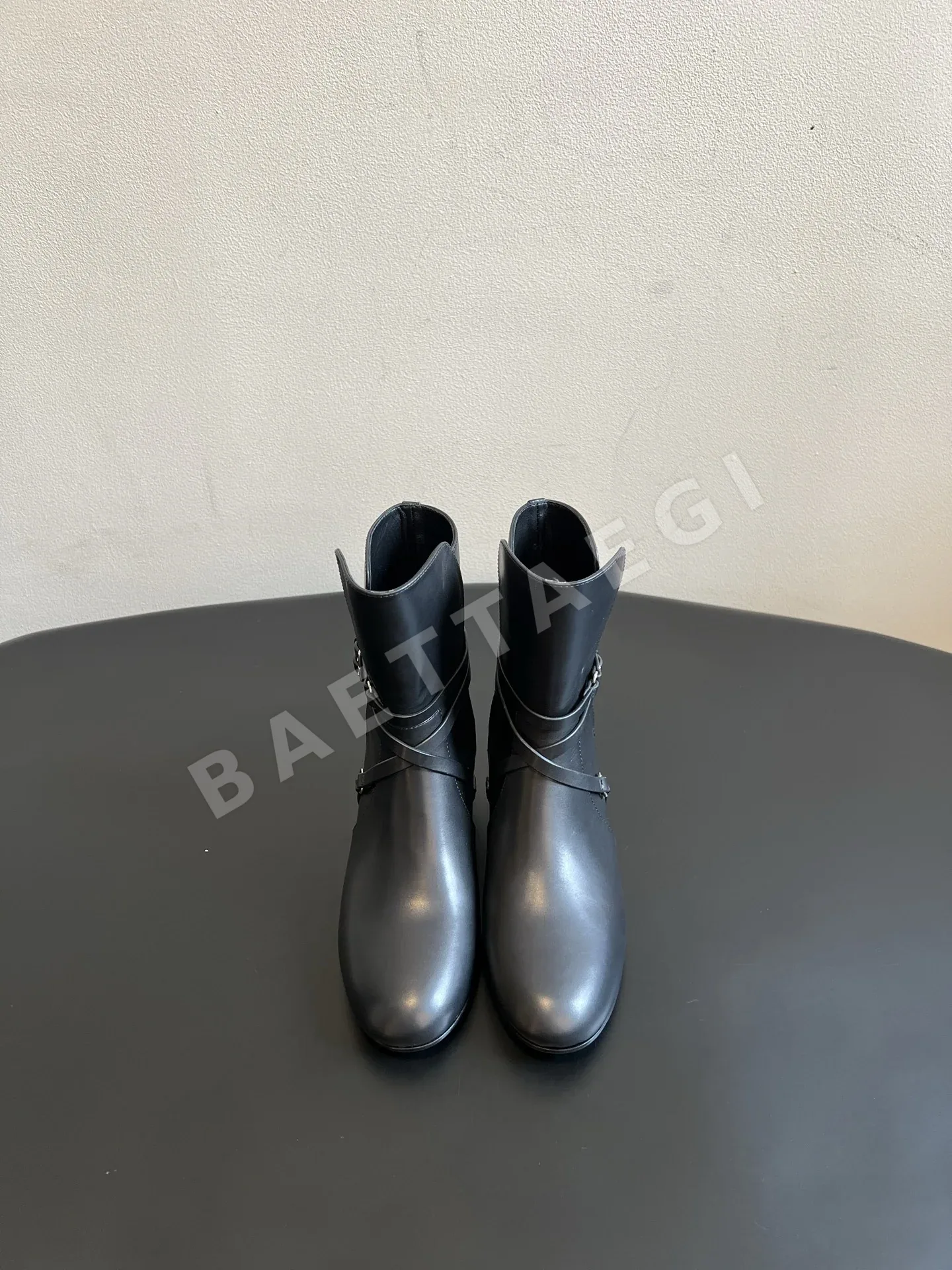 에르메스 부츠 더블 버클 207490