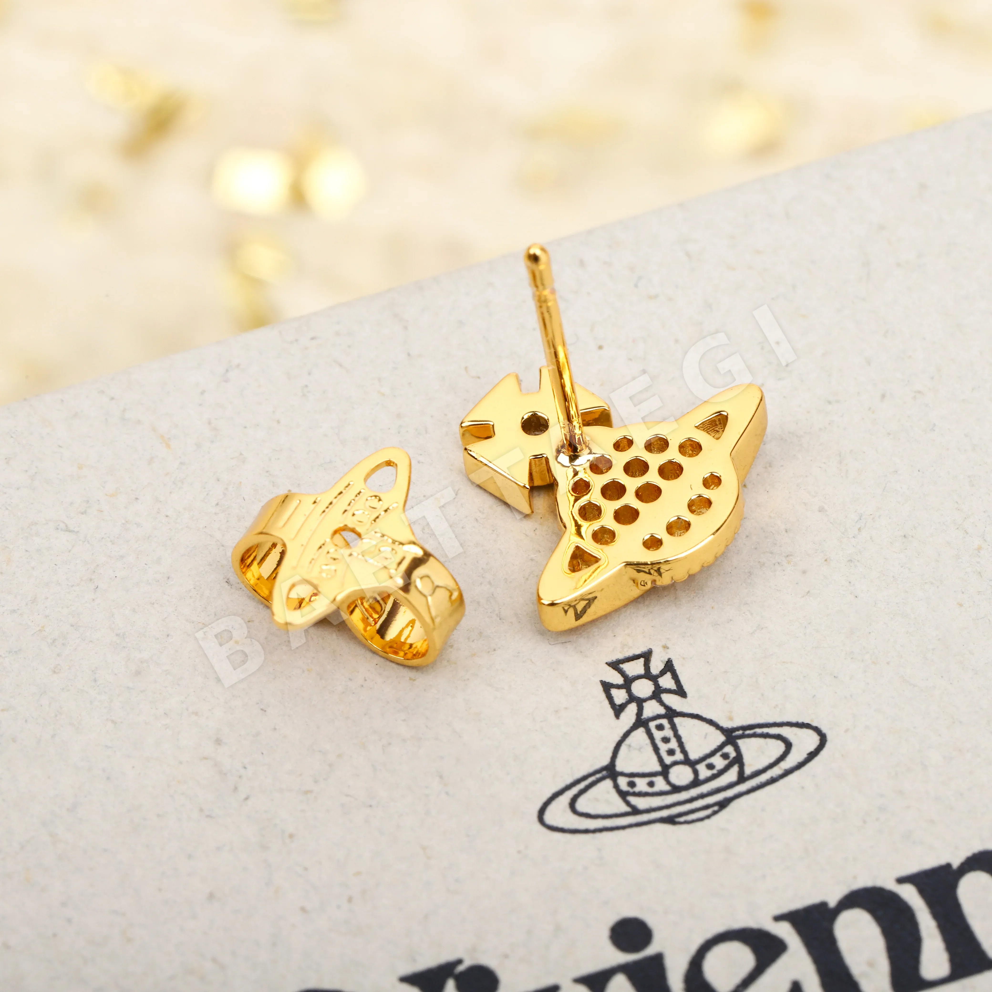 비비안웨스트우드 귀걸이 65131 Vivienne Westwood Earrings 상세 이미지 14