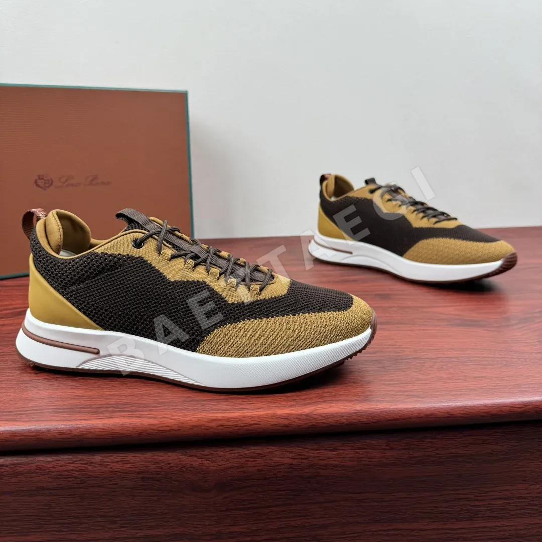 로로피아나 신발 154256 Loro Piana Sneakers