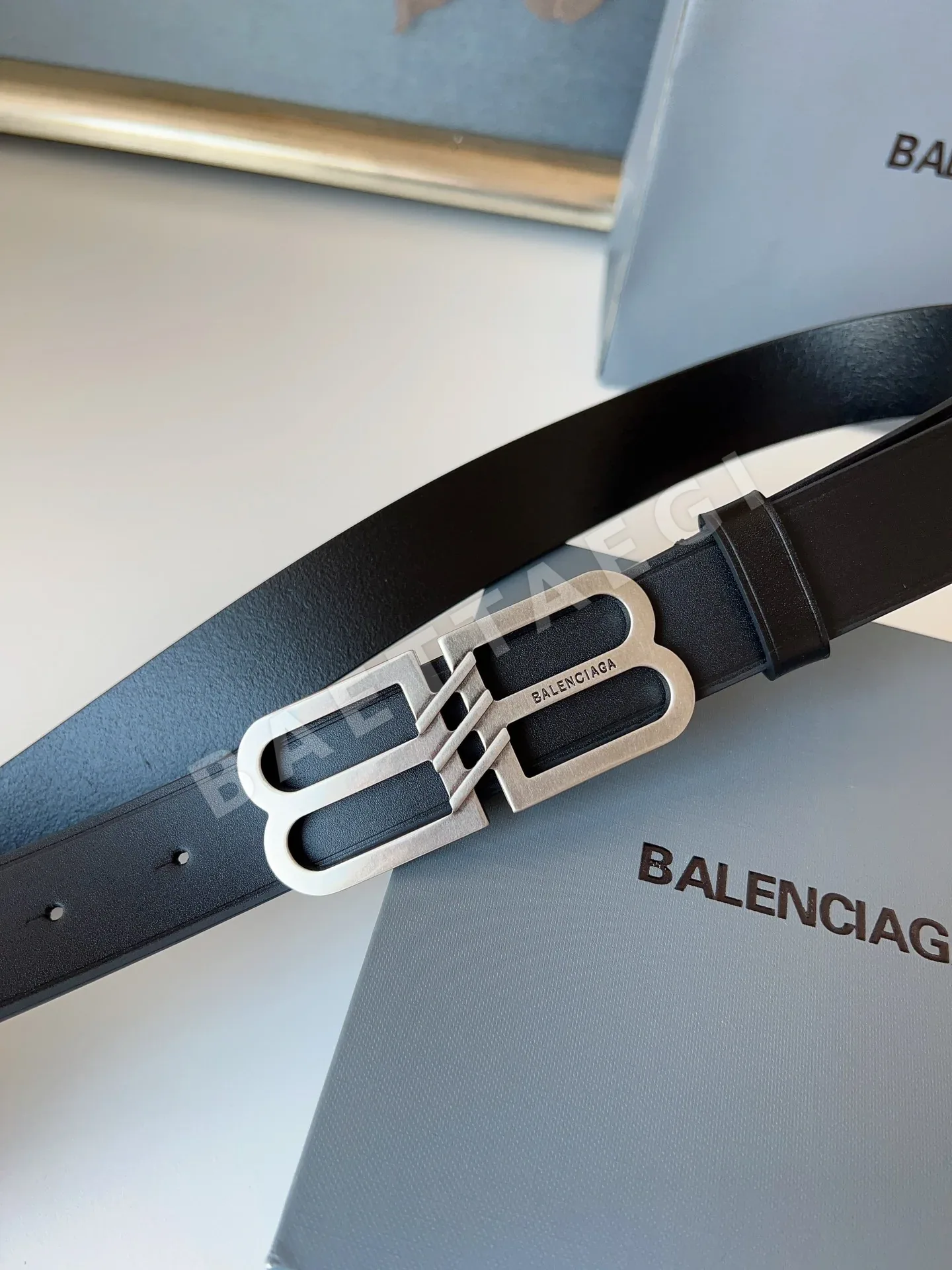 발렌시아가 벨트 57936 Balenciaga Belt 상세 이미지 7
