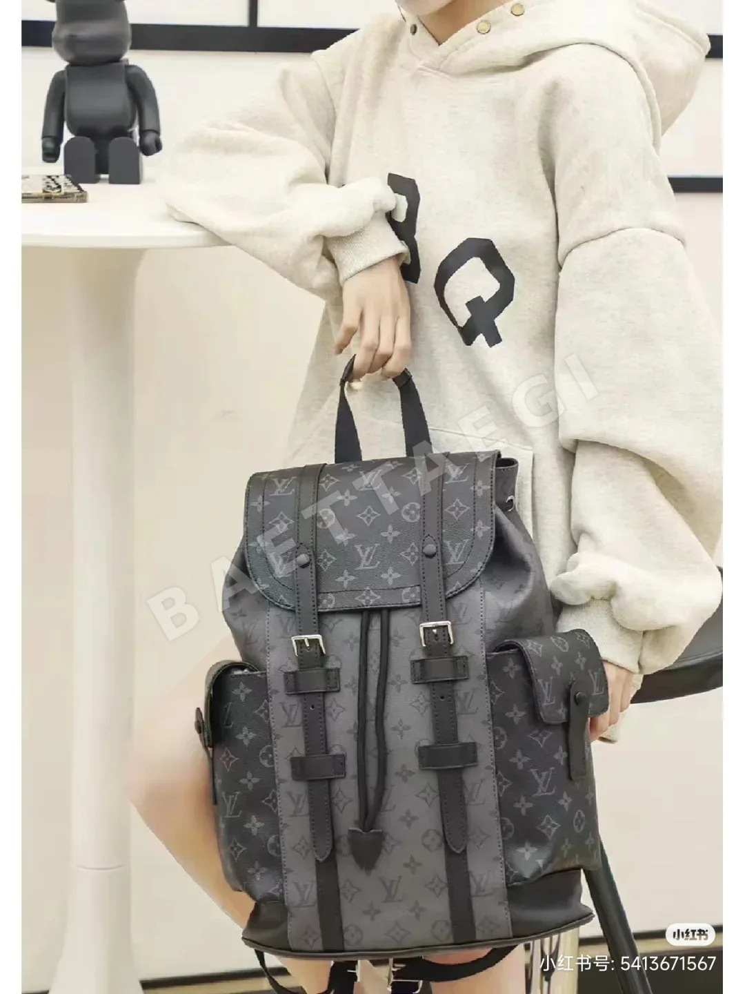 루이비통 버드케이지 백팩 M46331 상세 이미지 1