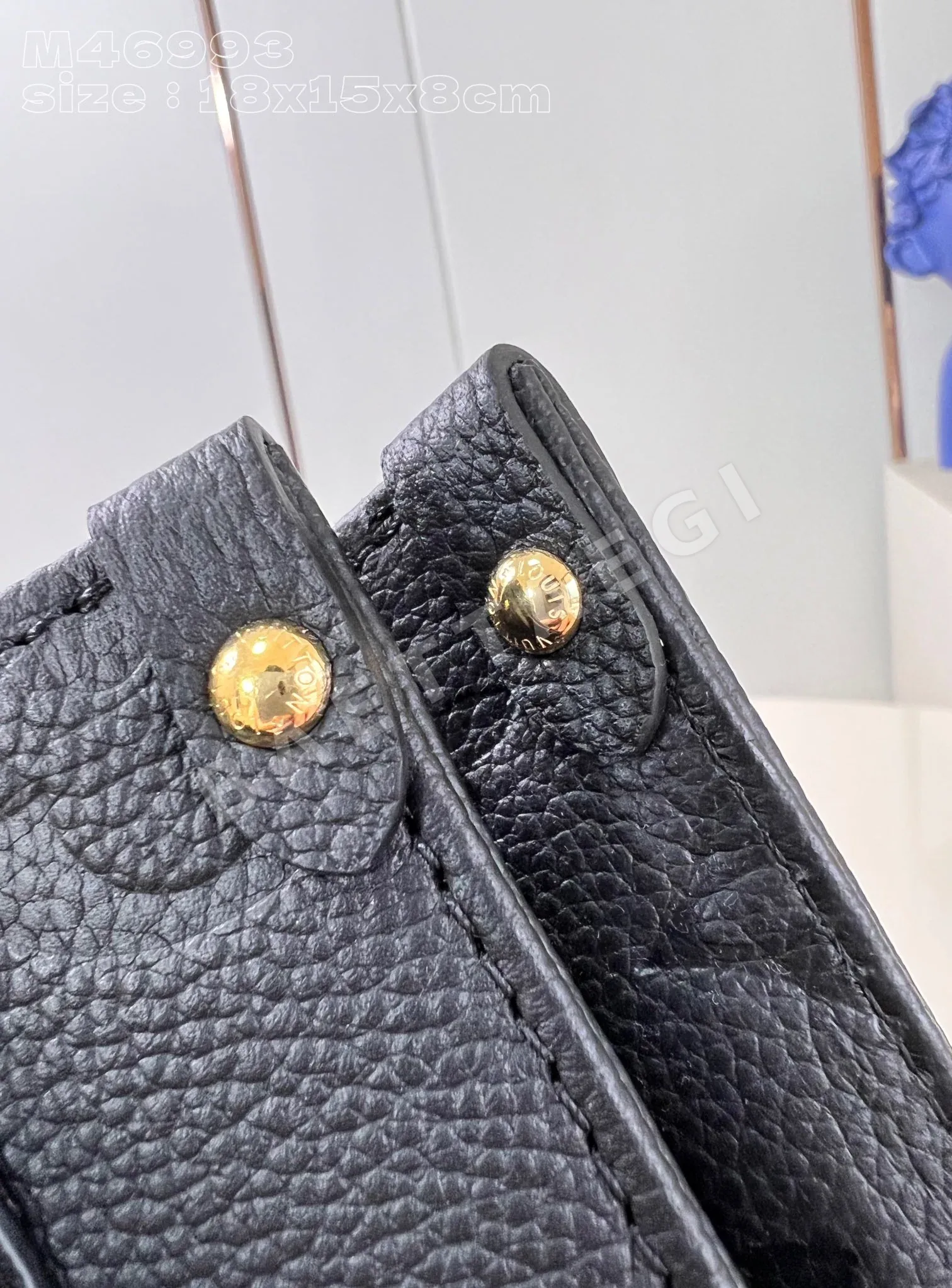 루이비통 온더고 BB 모노그램 앙프렝뜨 핸드백 M46993 상세 이미지 4