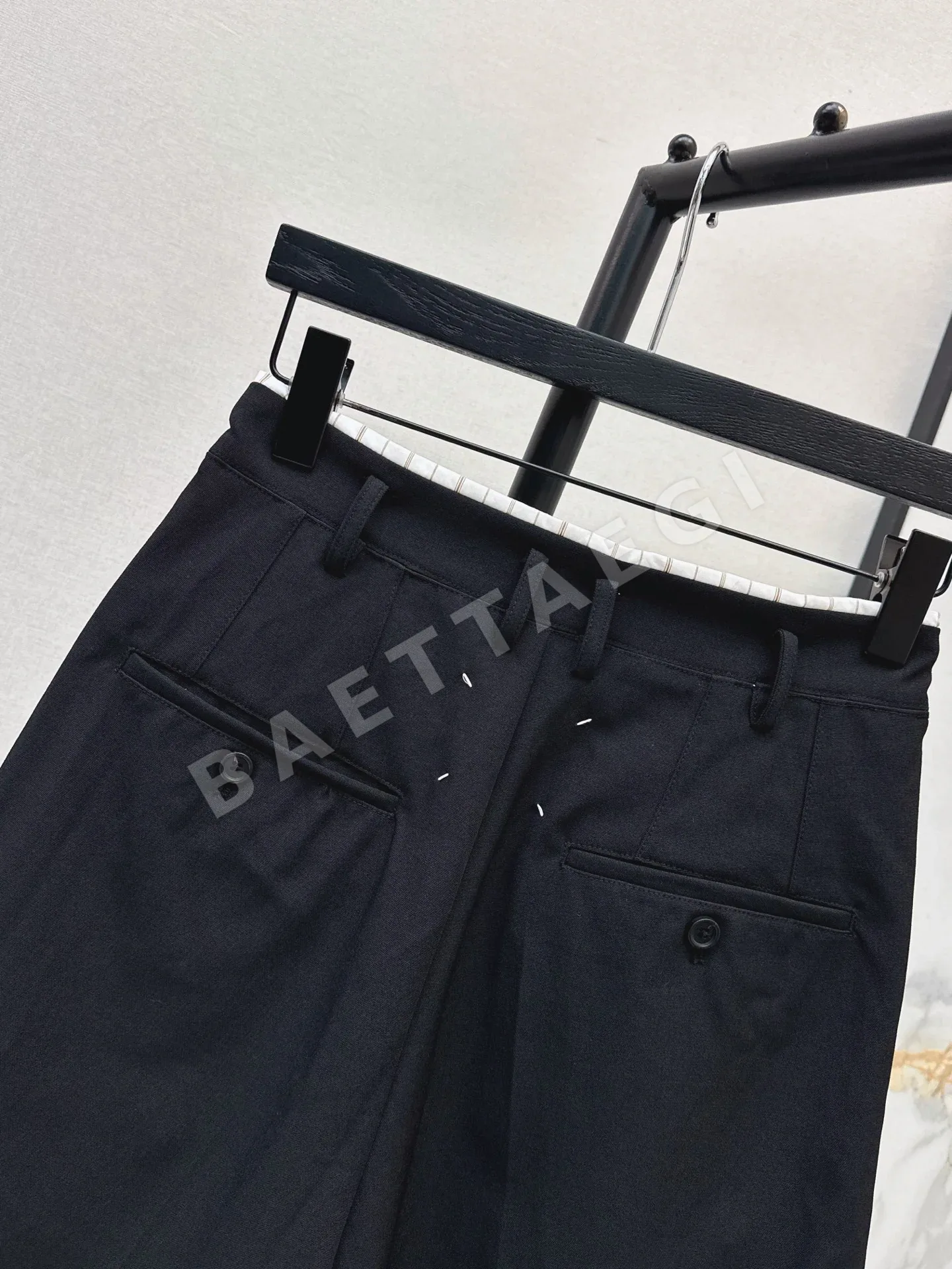 마르지엘라 핸드스티치 여성 바지 상세 이미지 9
