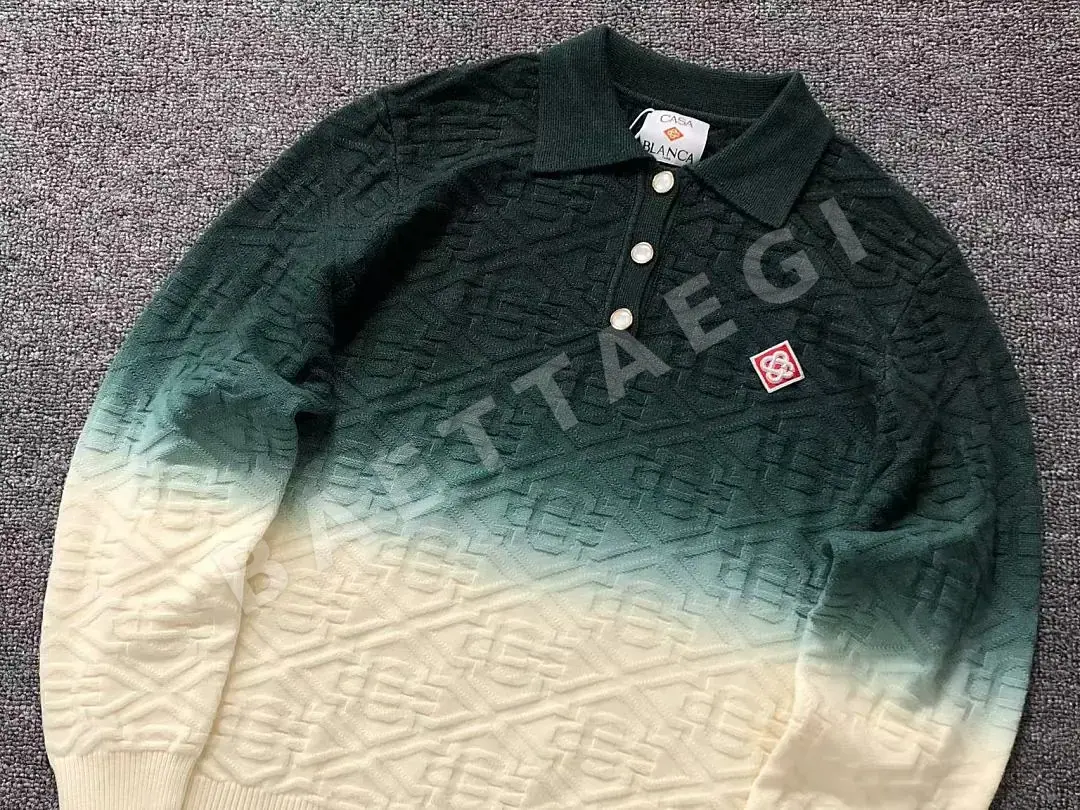 카사블랑카 스웨터 203535 Casablanca Sweater 상세 이미지 9
