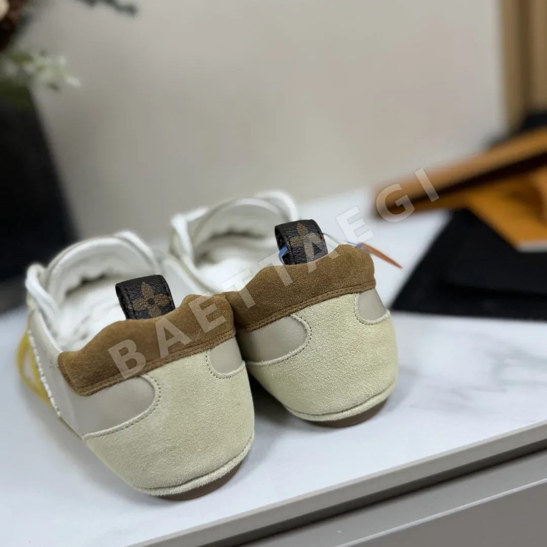 루이비통 LV 발레 스니커즈 상세 이미지 7
