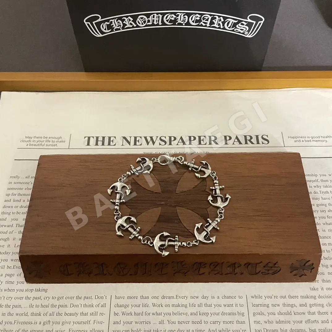 크롬하츠 팔찌 61598 Chrome Hearts Bracelet 상세 이미지 9