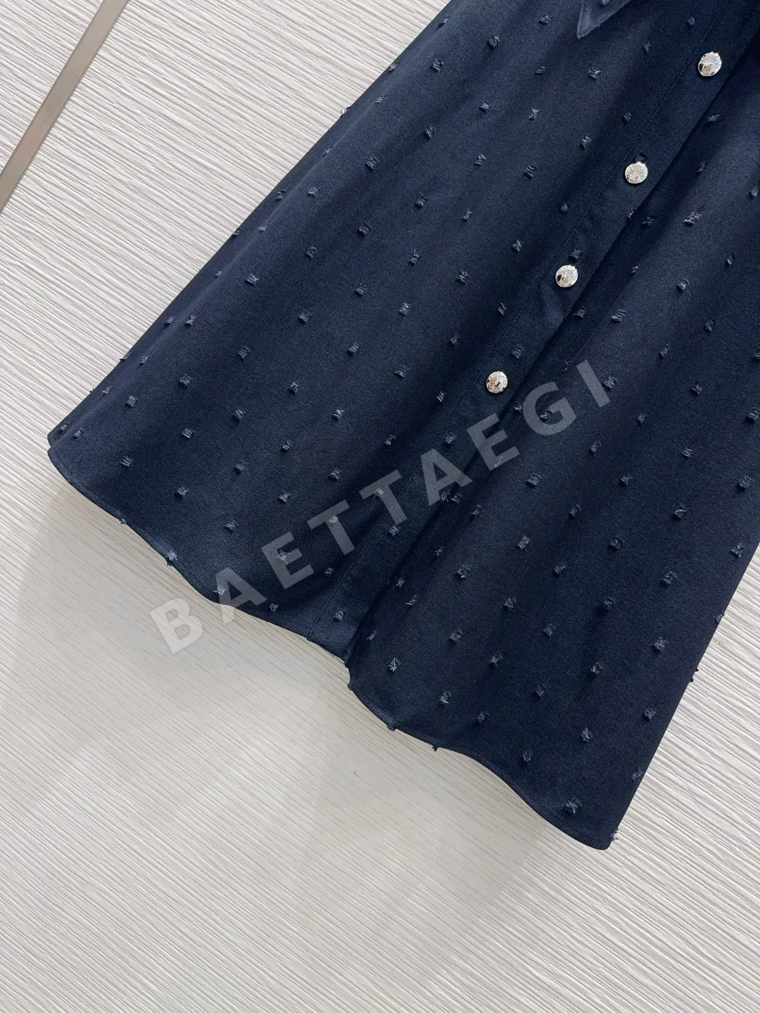 디올 셔츠 원피스 상세 이미지 5