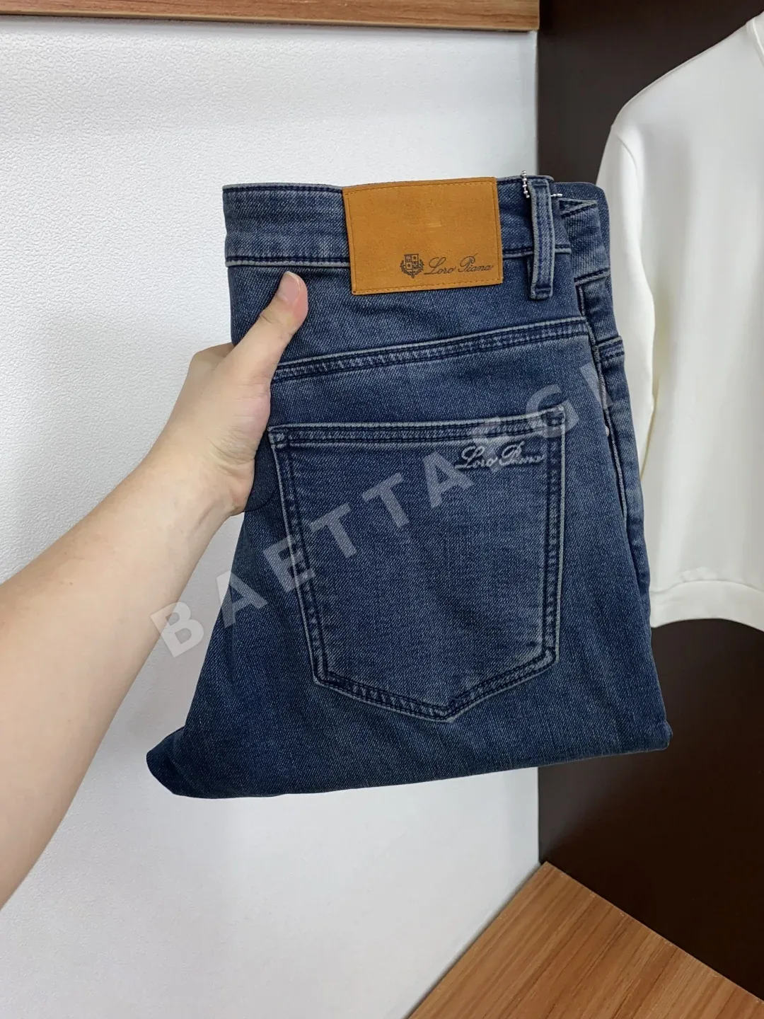 로로피아나 남성 청바지 159989