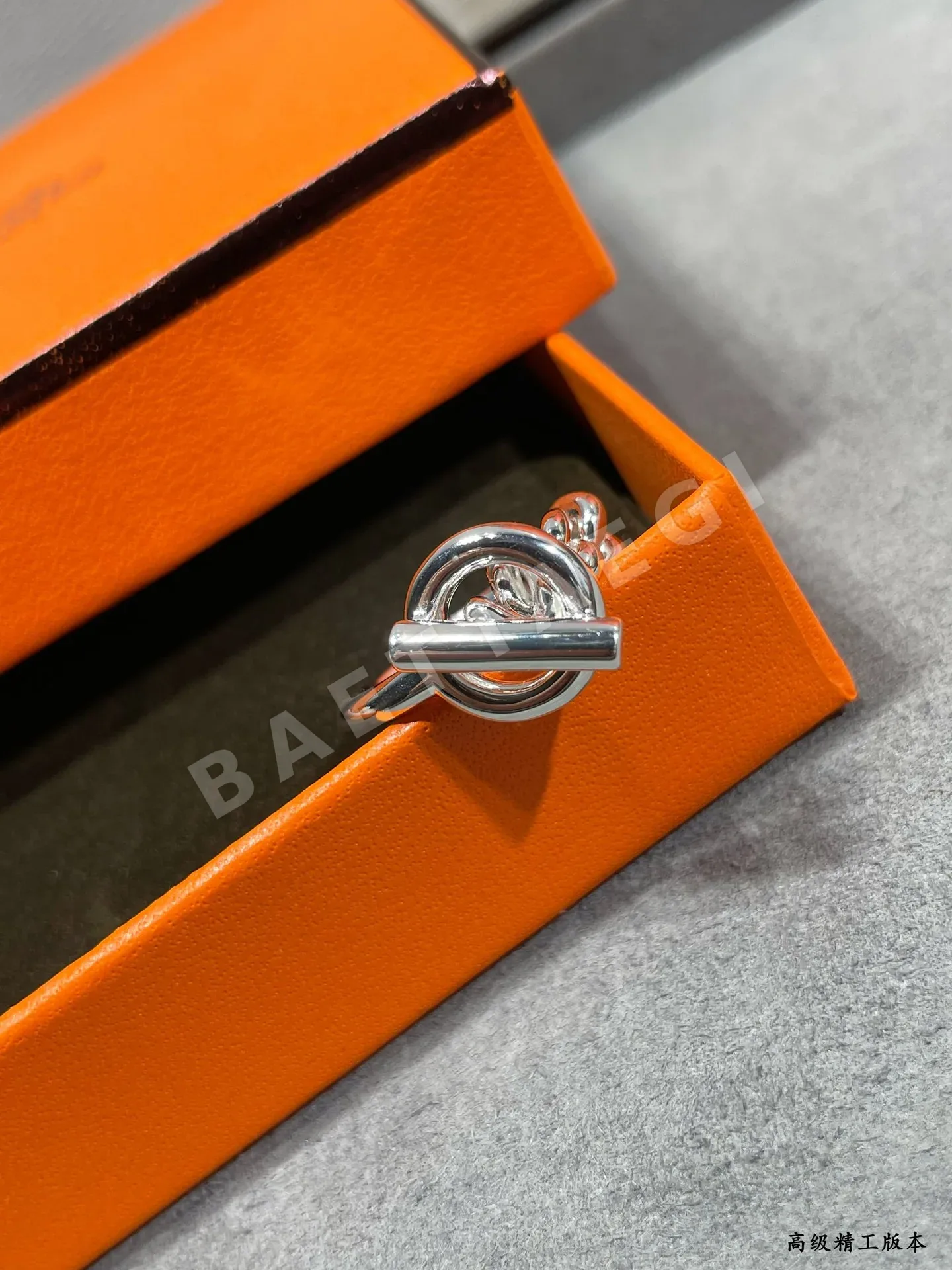 에르메스 반지 70091 Hermes Ring 상세 이미지 5