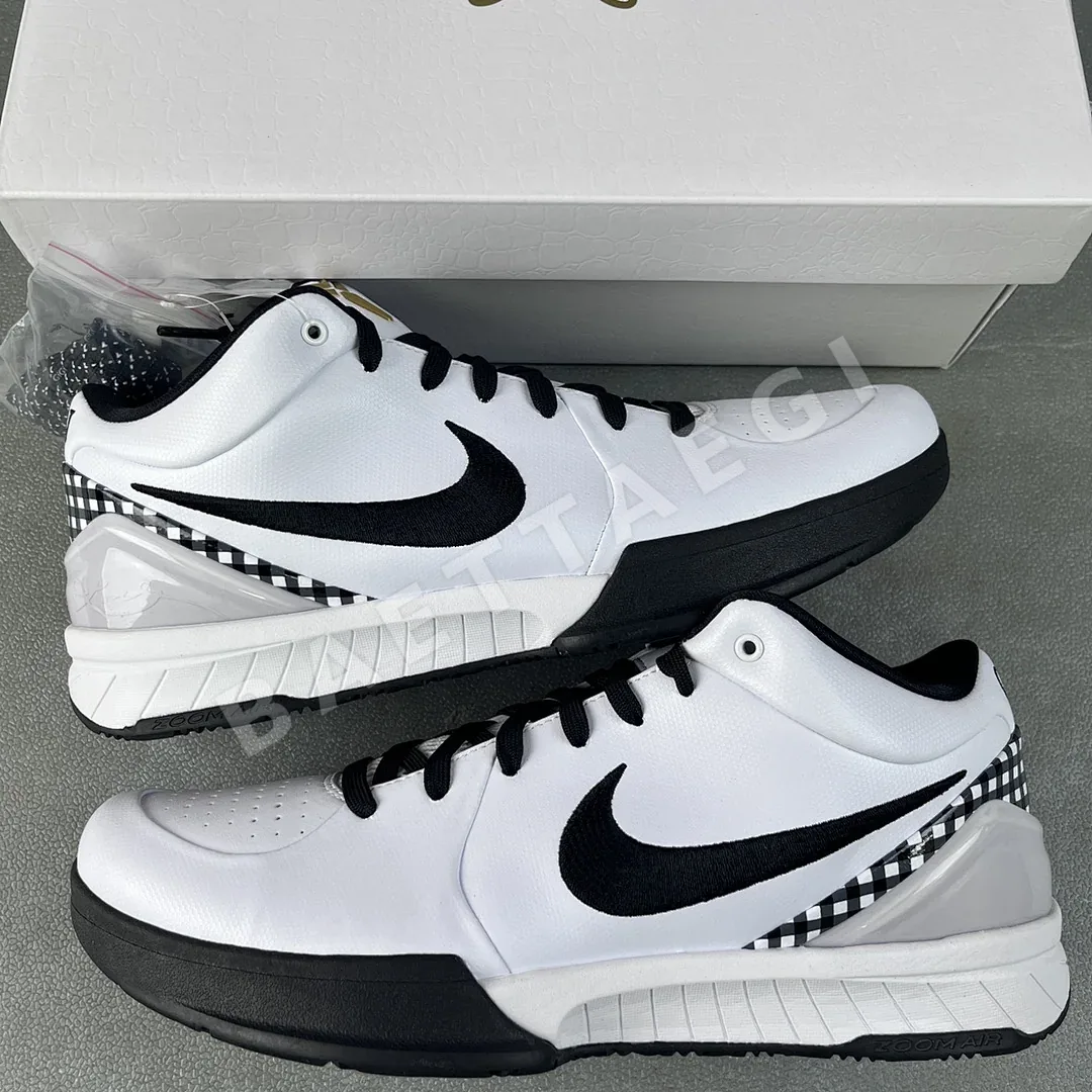 나이키 [S2] 코비 4 프로트로 FJ9363-100 200953 Nike Kobe 4 Protro Mambacita Gigi 상세 이미지 9