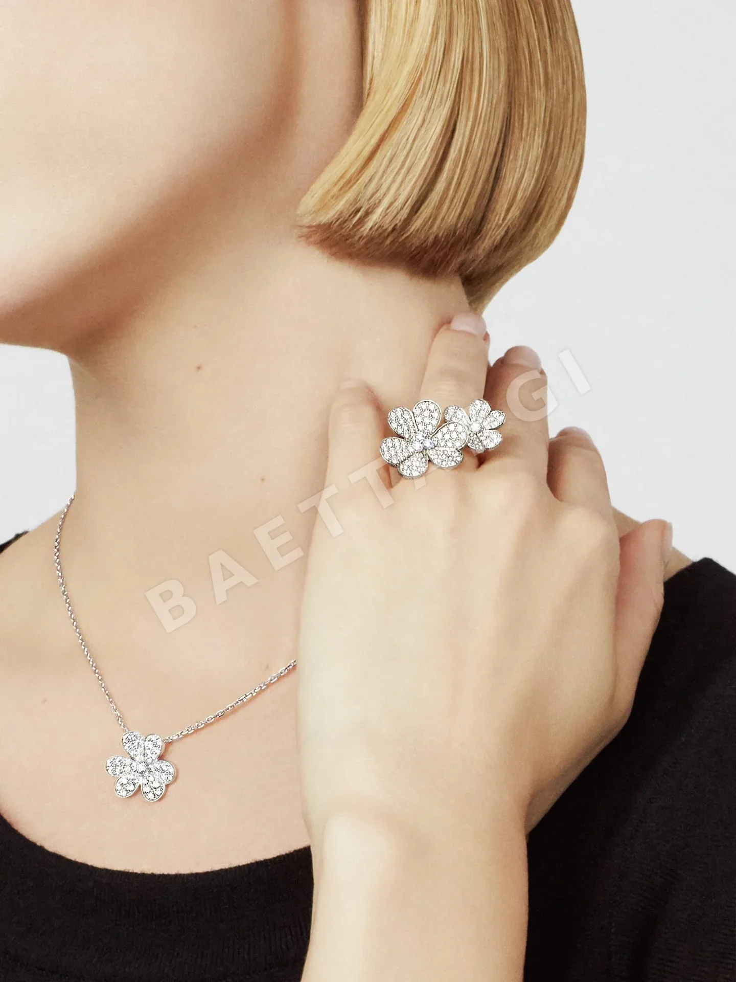 반클리프앤아펠 반지 63974 Van Cleef & Arpels Ring 상세 이미지 2
