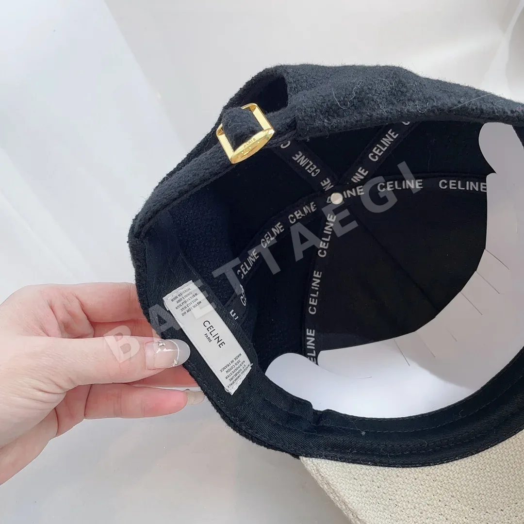 셀린느 모자 83166 Celine Cap 상세 이미지 6
