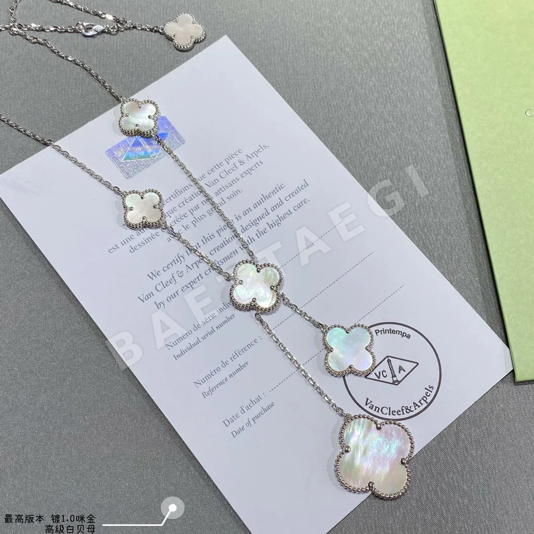 반클리프앤아펠 목걸이 63926 Van Cleef & Arpels Necklace 상세 이미지 3