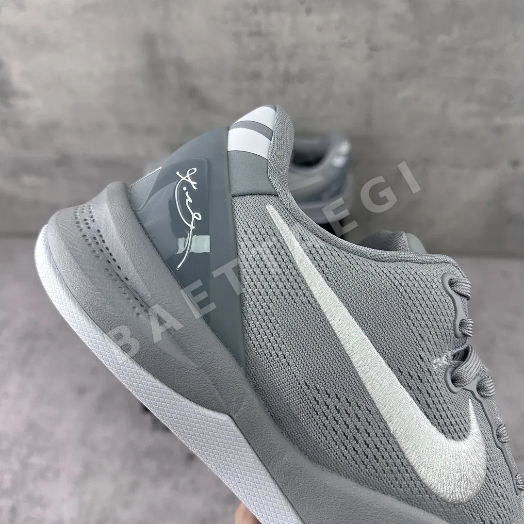 나이키 코비 8 프로트로 HF9550-002 200993 Nike Kobe 8 Protro Wolf Grey ZK8 상세 이미지 3