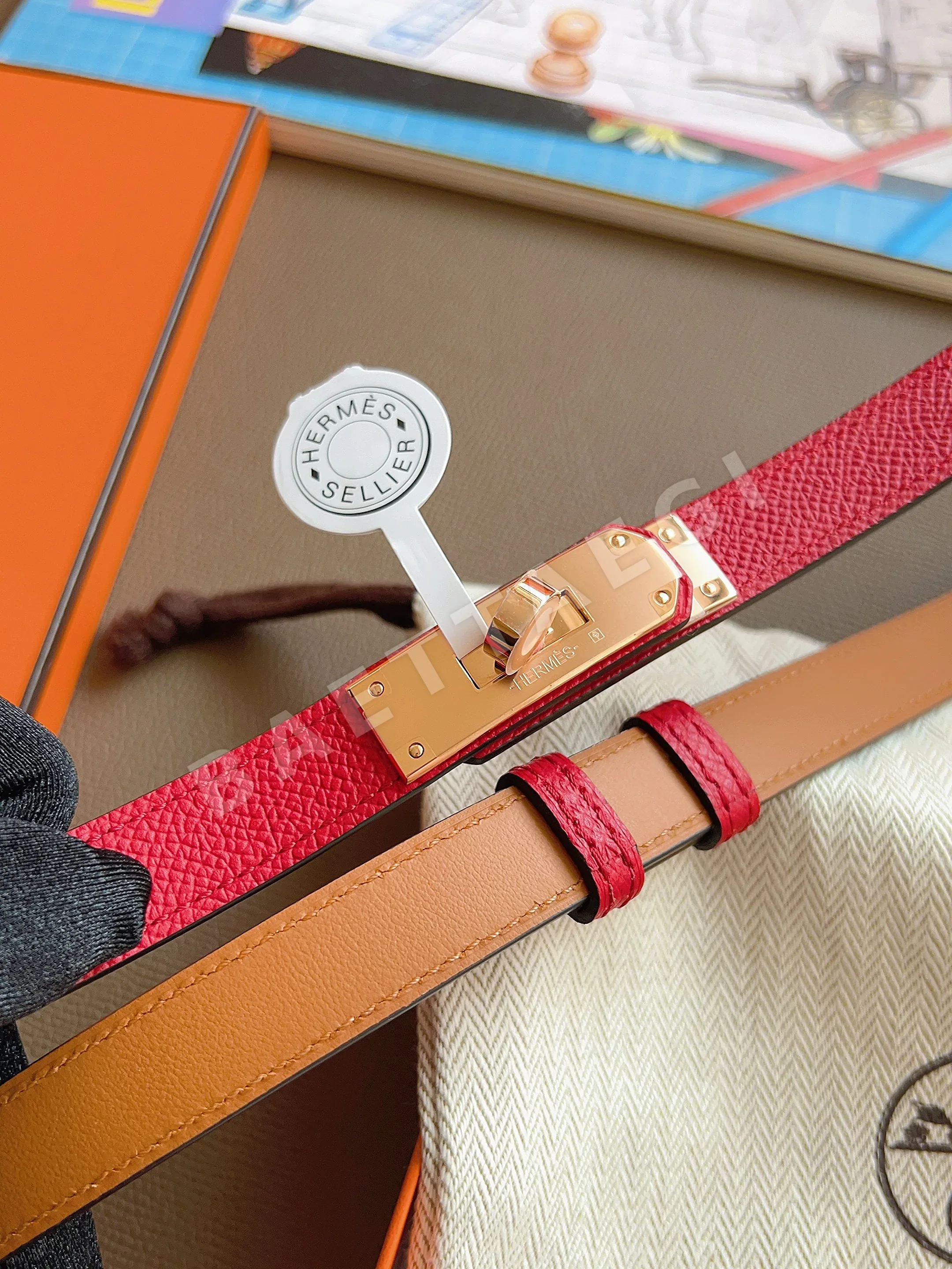 에르메스 벨트 58859 Hermes Belt 상세 이미지 14