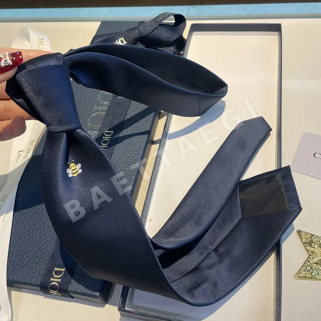 디올 넥타이 89906 Dior Accessories 상세 이미지 9
